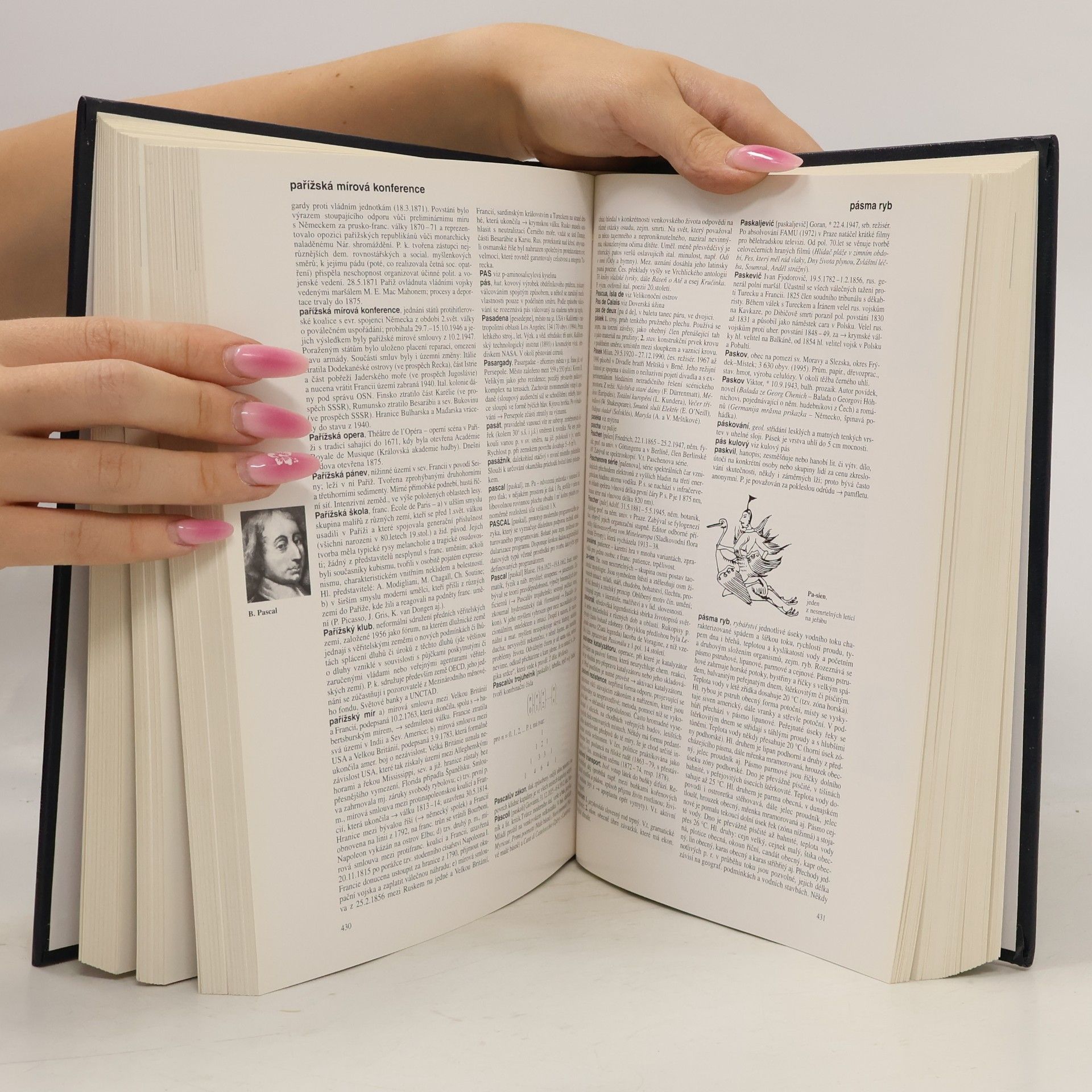 Collectif d'auteurs Všeobecná encyklopedie ve čtyřech svazcích 3.