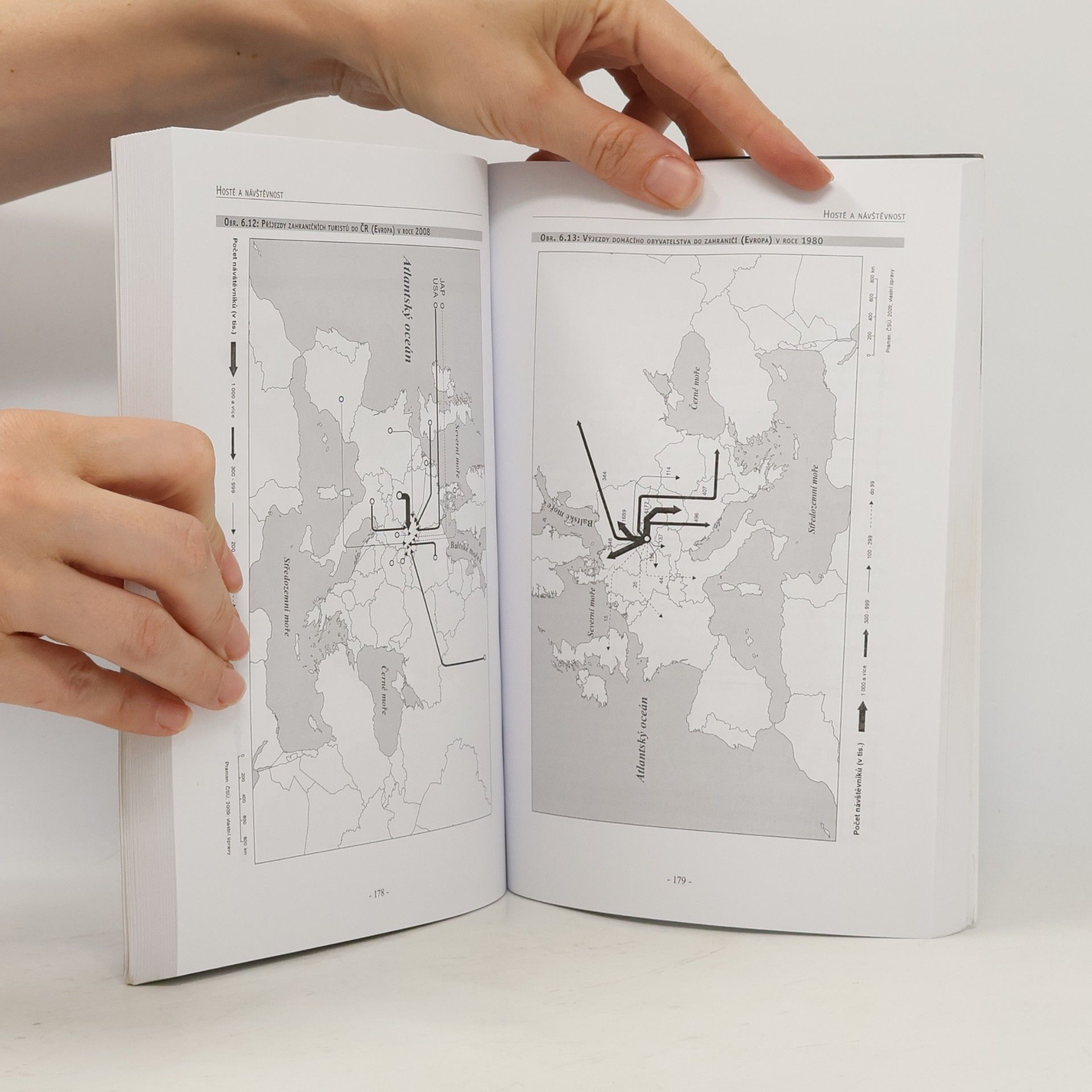 Jiří Vystoupil Geografie cestovního ruchu České republiky