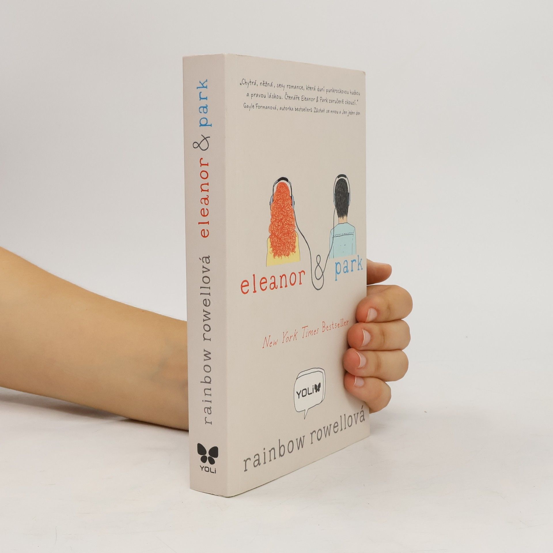 Rainbow Rowell Eleanor & Park