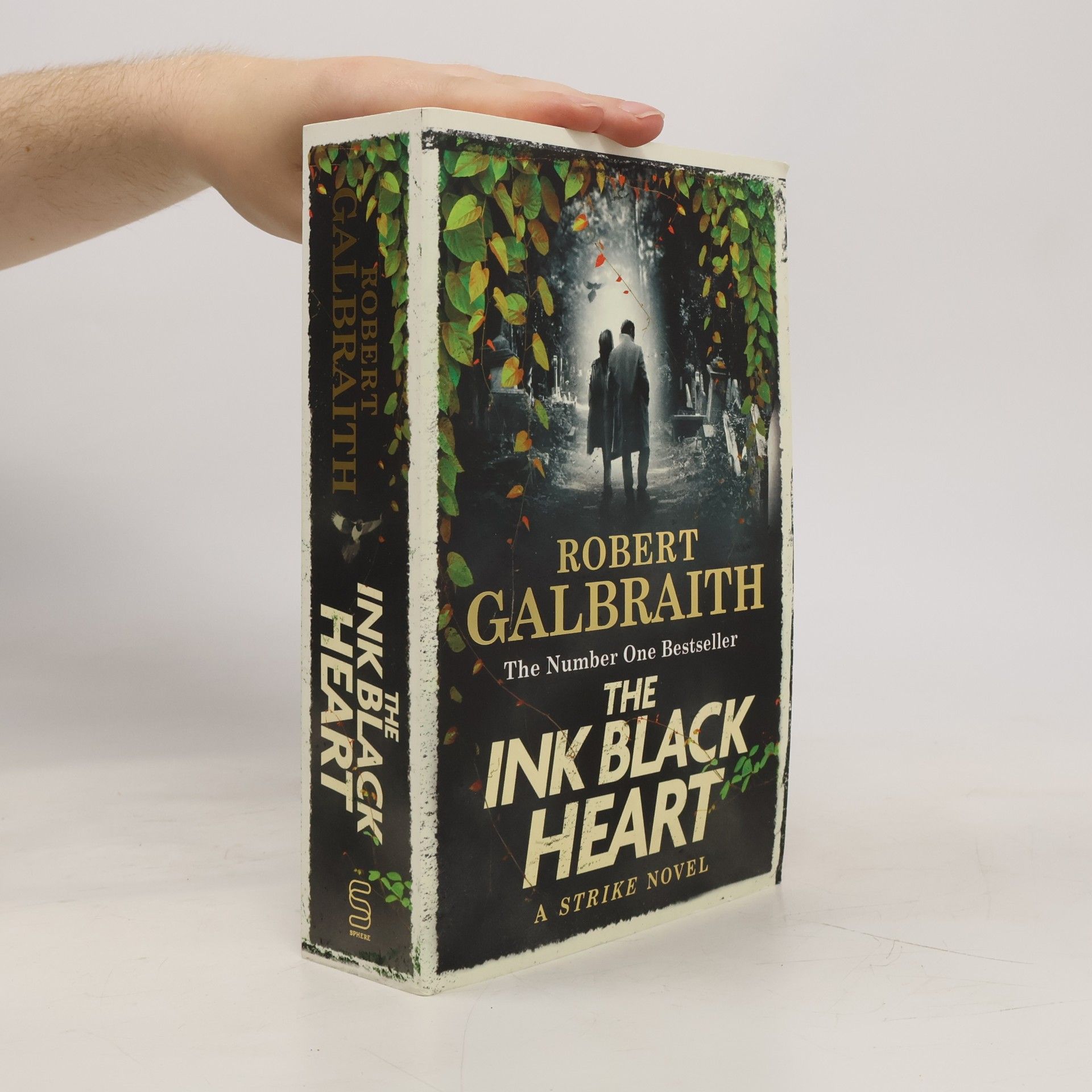 Joanne K. Rowling The Ink Black Heart
