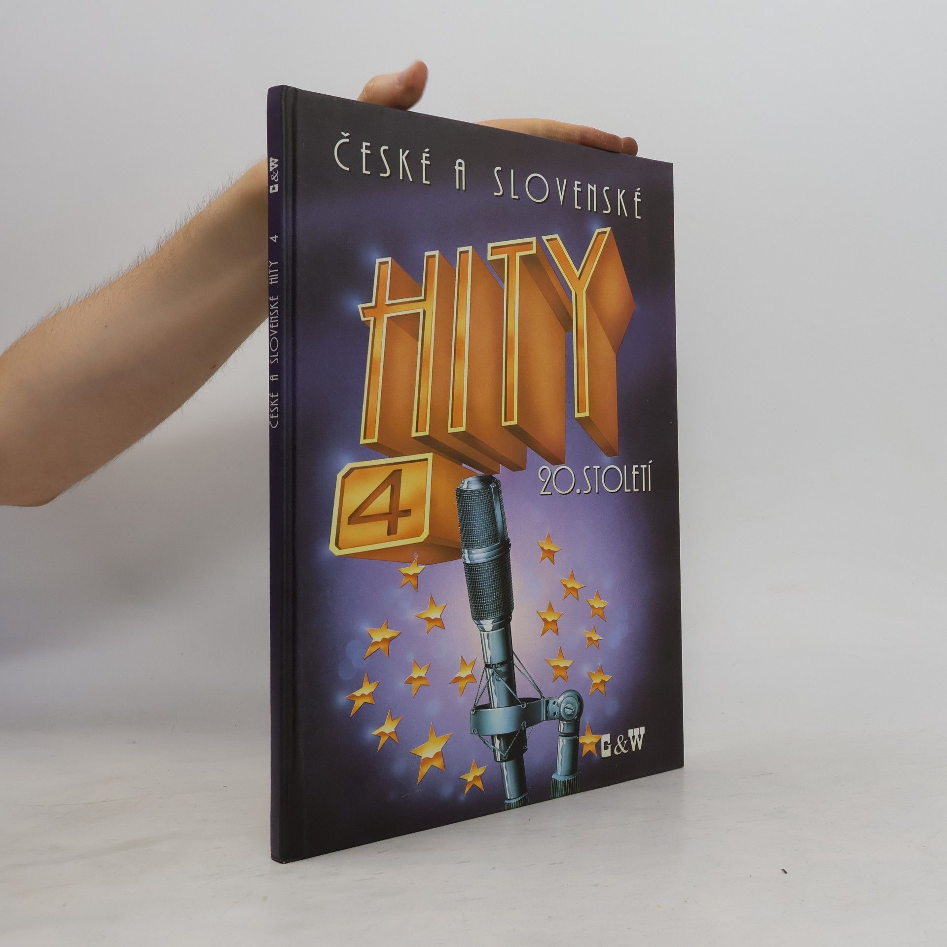 České a slovenské hity 20. století 4