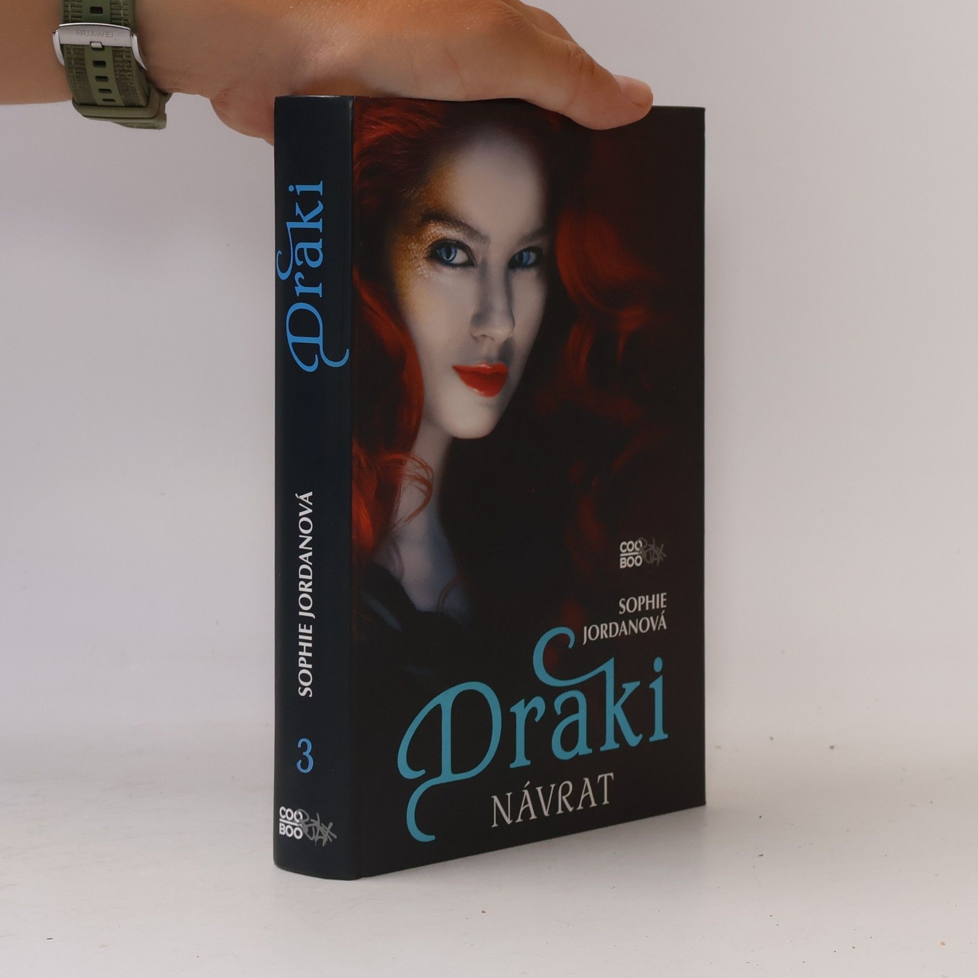 Sophie Jordan Draki: Návrat