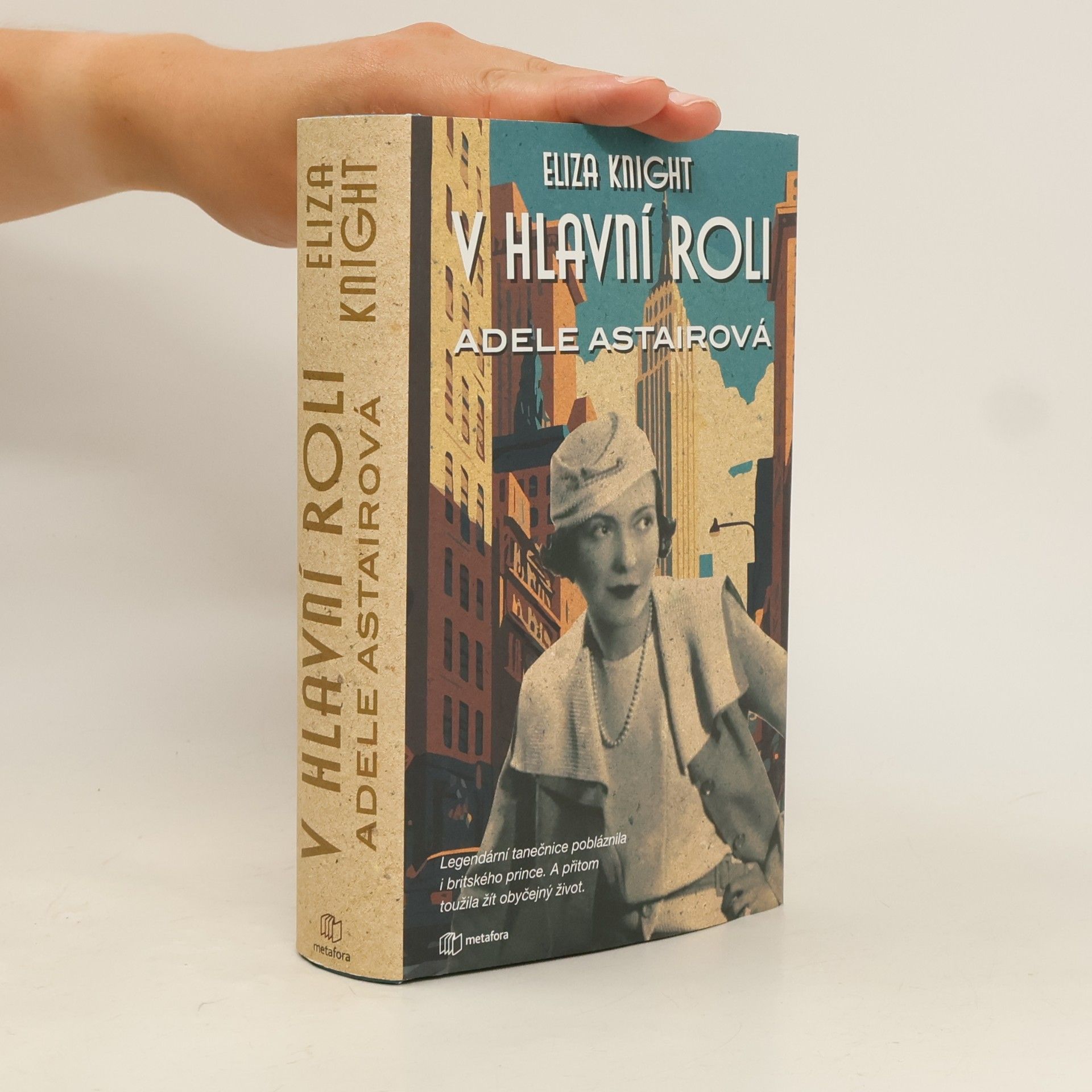 V hlavní roli Adele Astairová