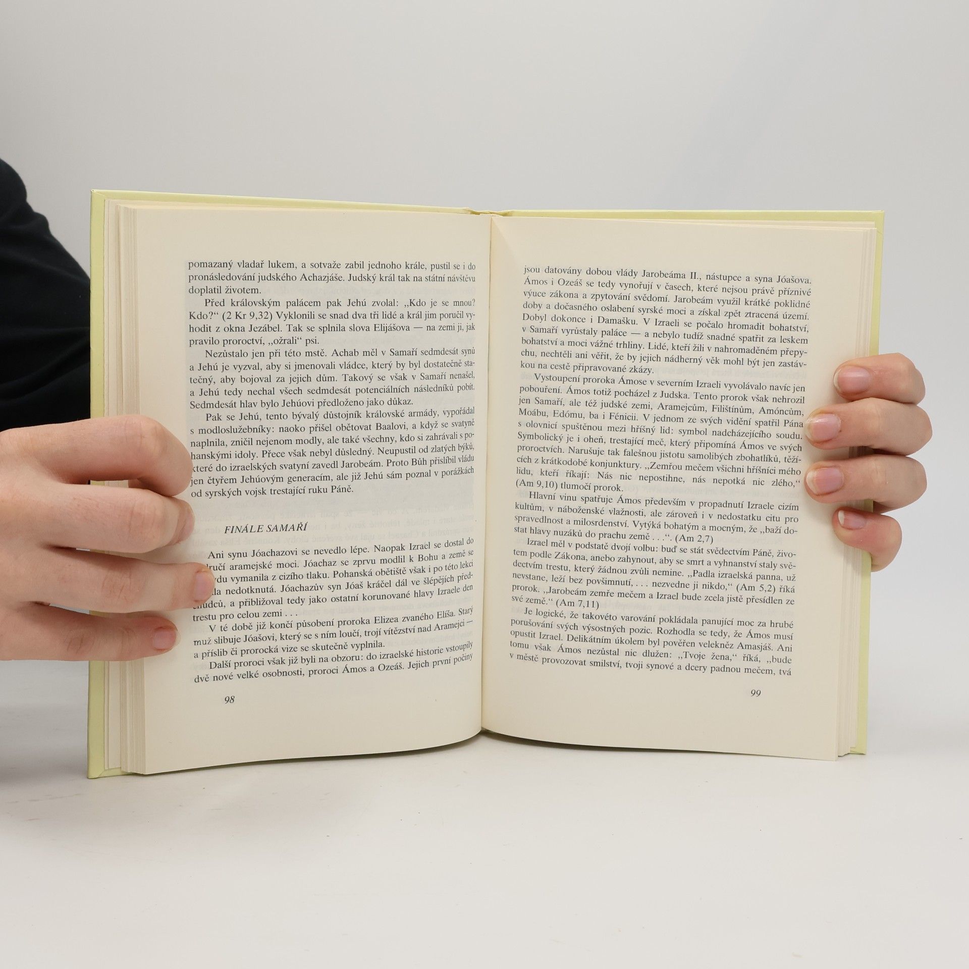 Slavomír Ravik Bible dnes a pro nás : Starý zákon