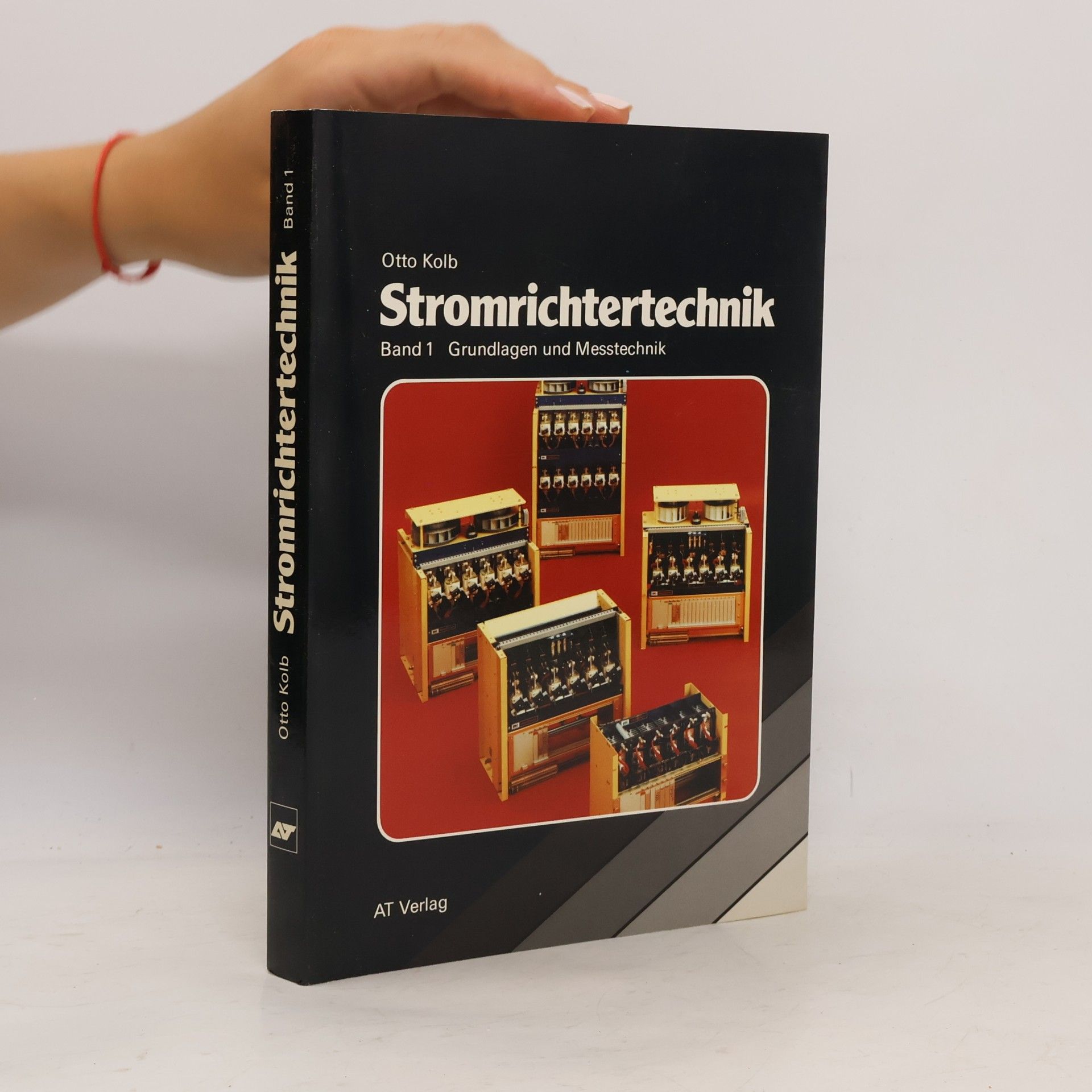 Otto Kolb Stromrichtertechnik