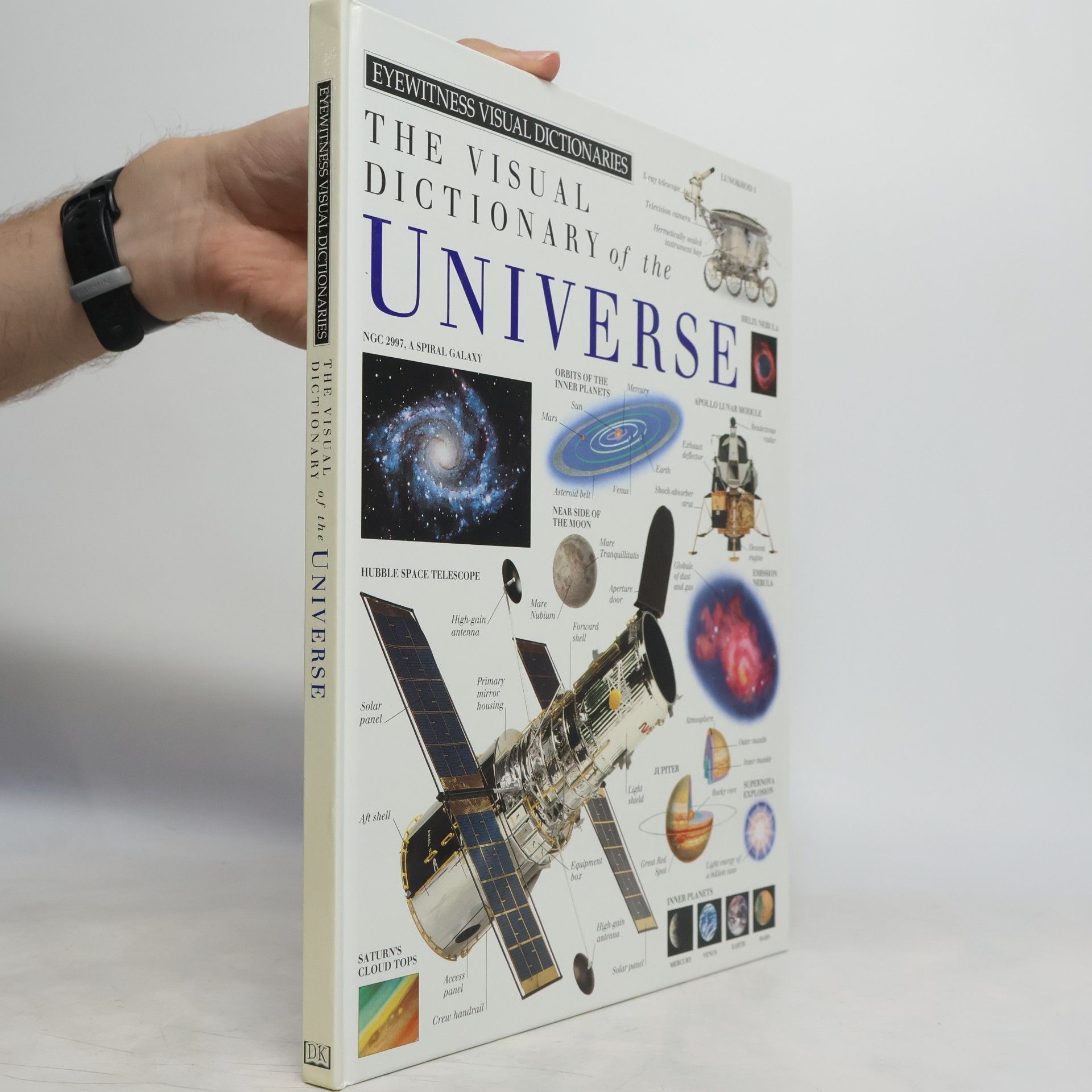 Sue Becklake Eyewitness Visual Dictionaries: The Visual Dictionary of the Universe