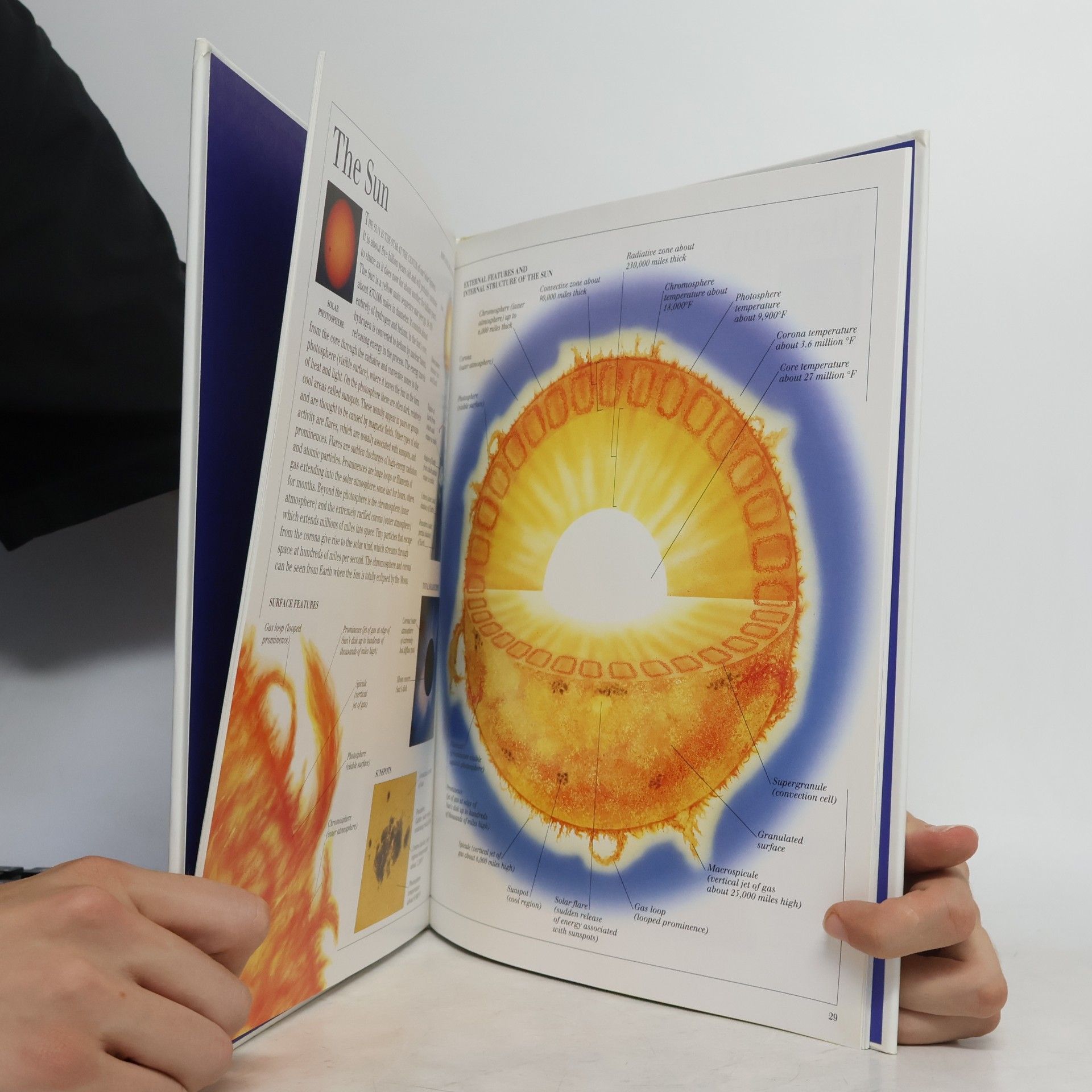 Sue Becklake Eyewitness Visual Dictionaries: The Visual Dictionary of the Universe