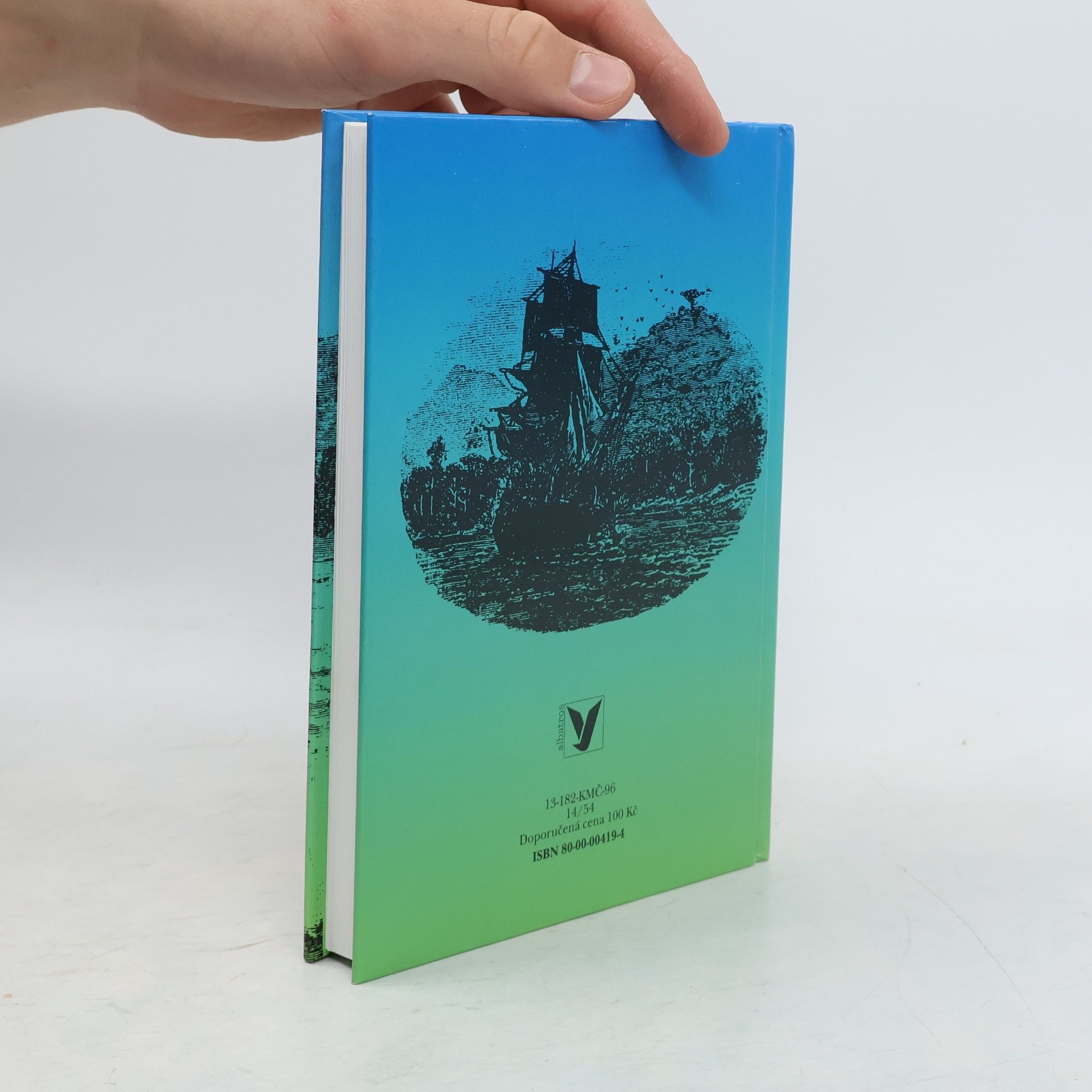 Robert Louis Stevenson Poklad na ostrově