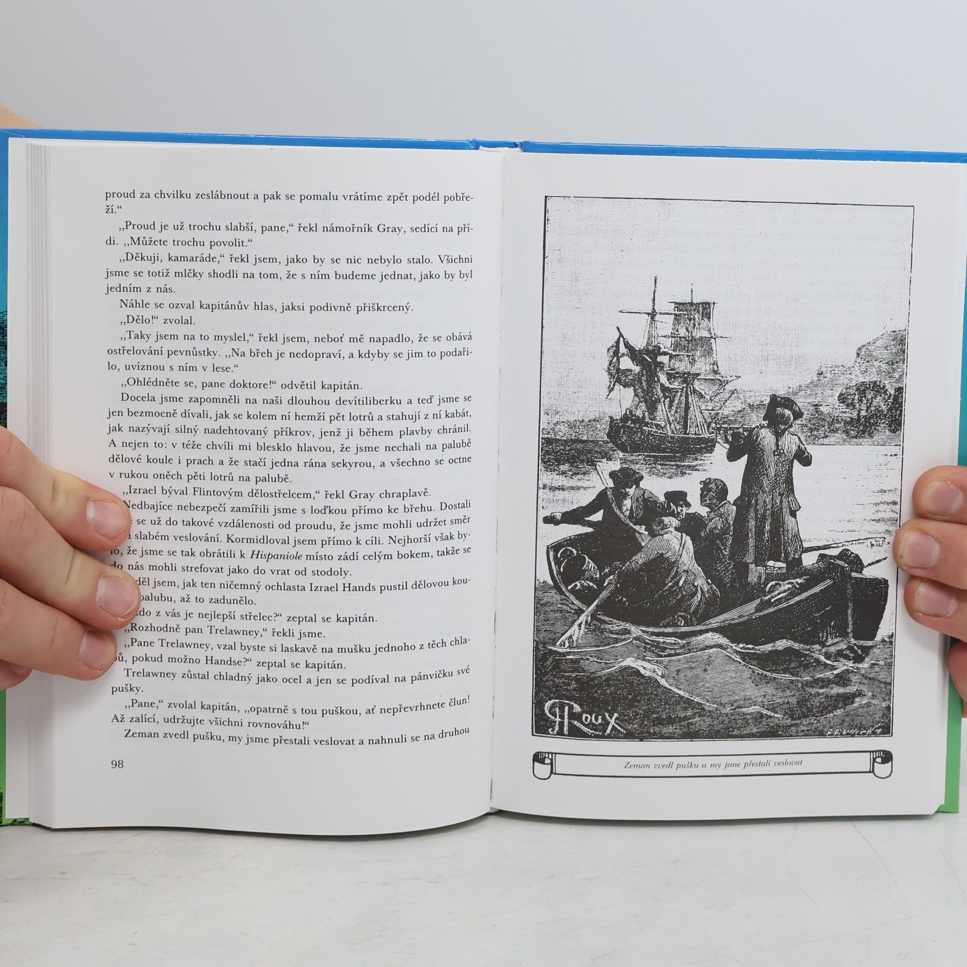 Robert Louis Stevenson Poklad na ostrově