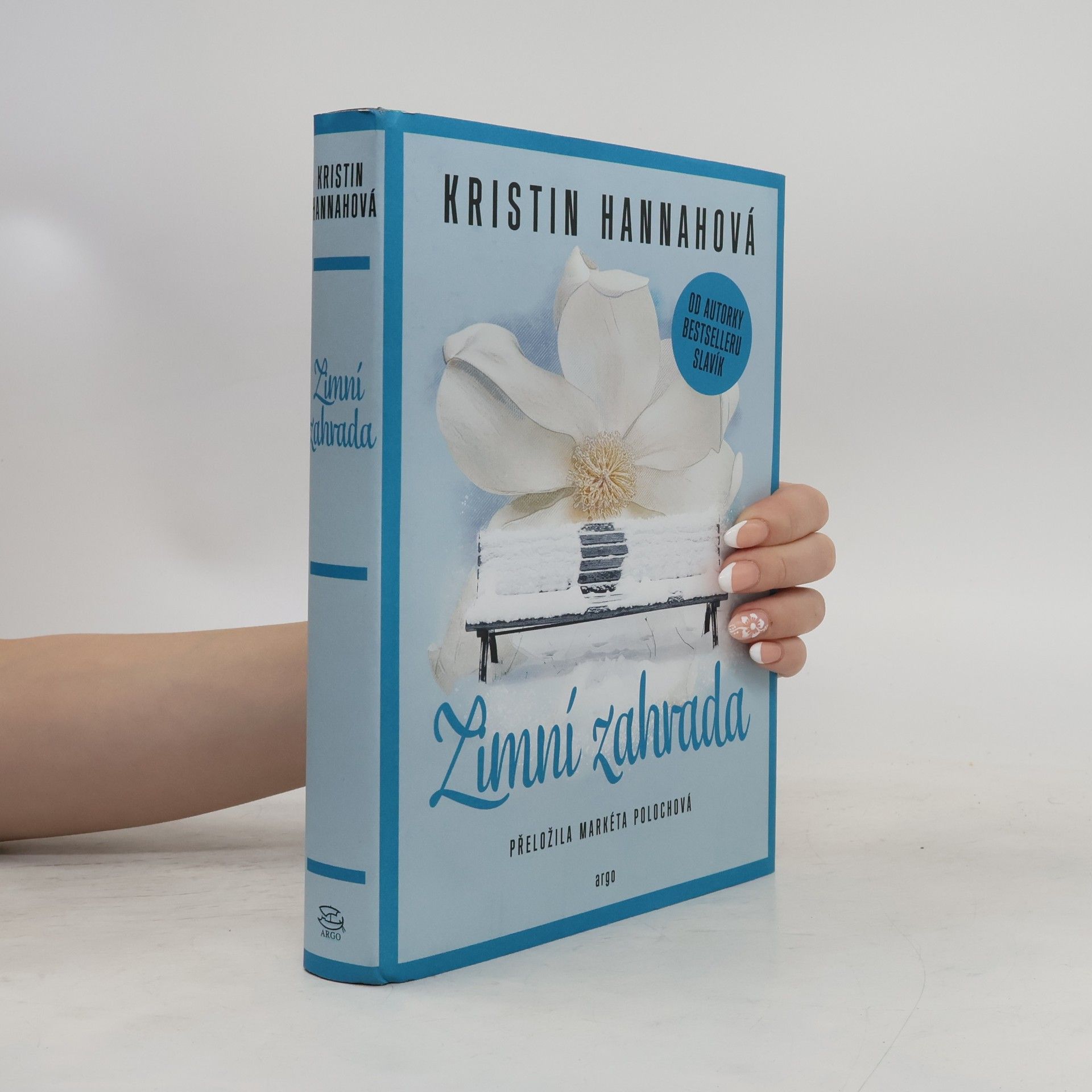 Kristin Hannah Zimní zahrada