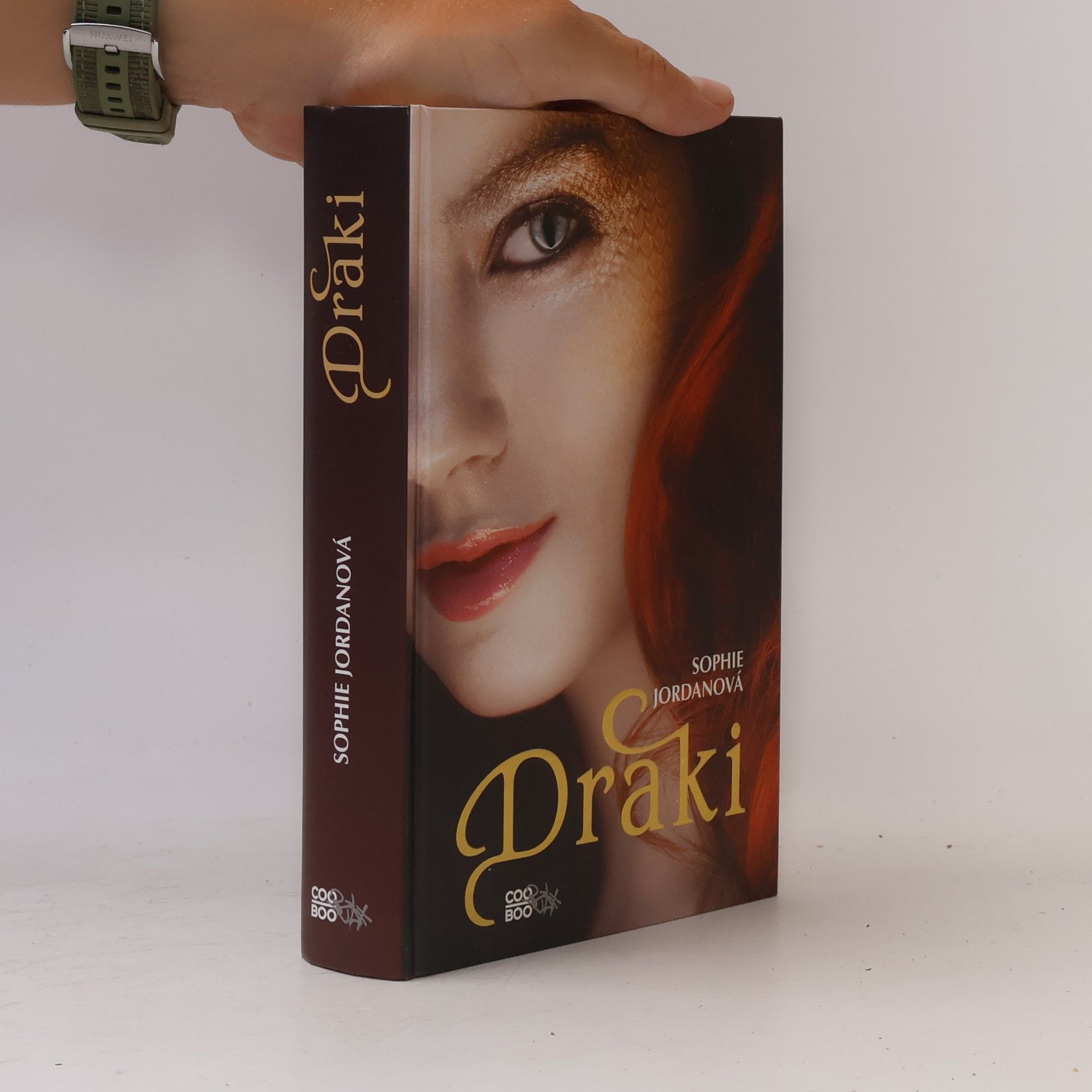 Sophie Jordan Draki