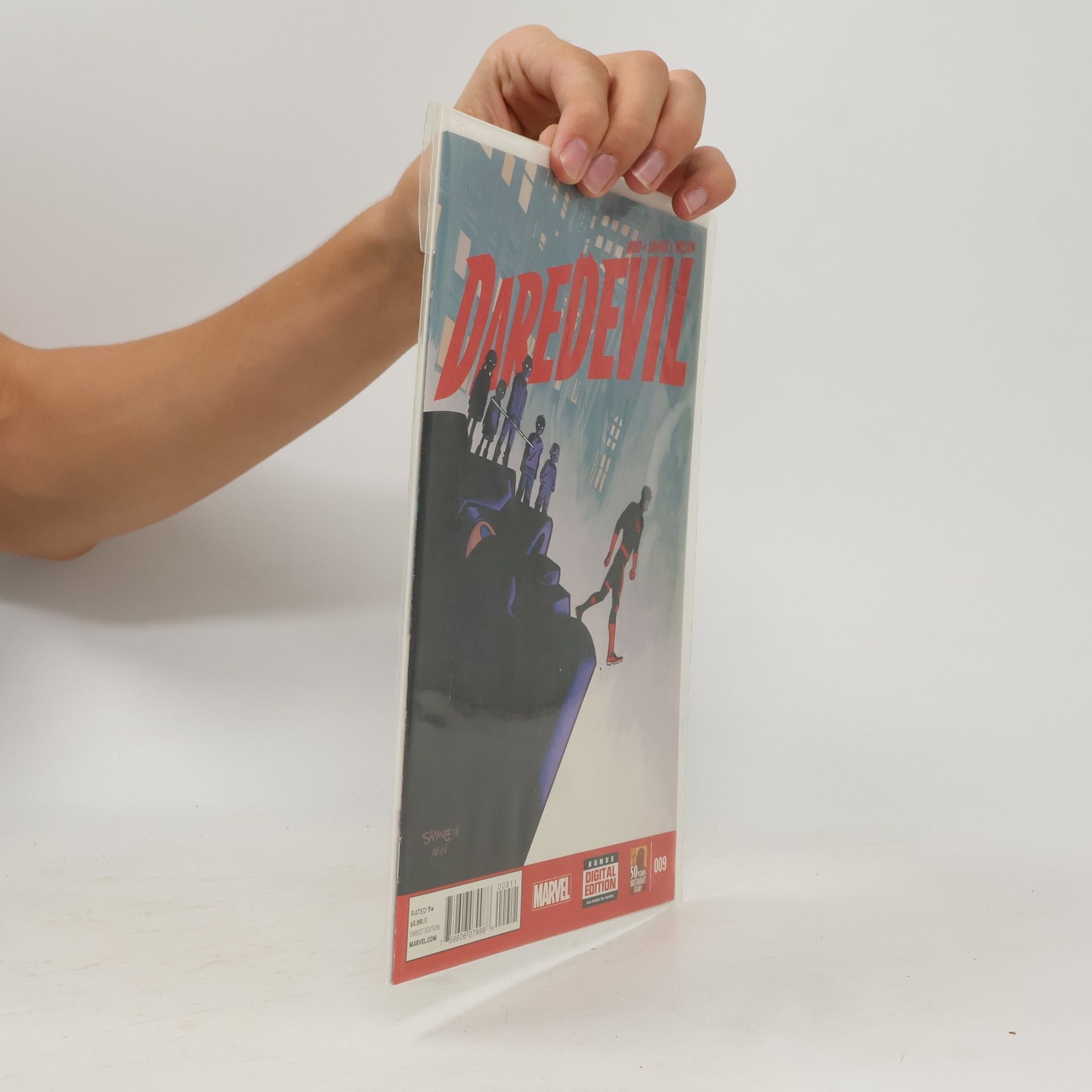 Autorenkollektiv Daredevil 4/9
