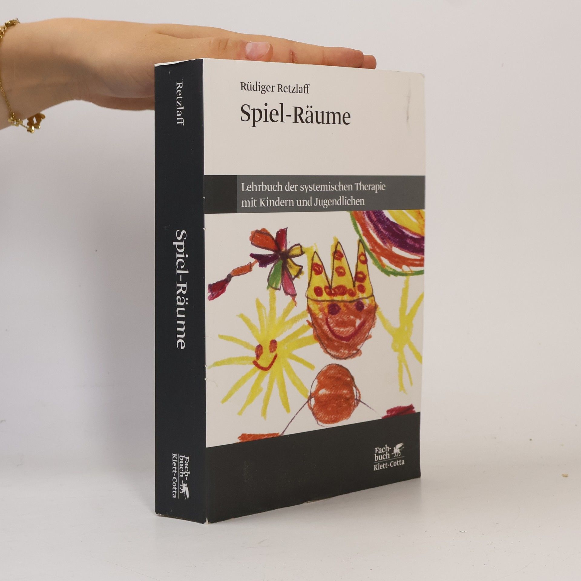 Rüdiger Retzlaff Spiel-Räume