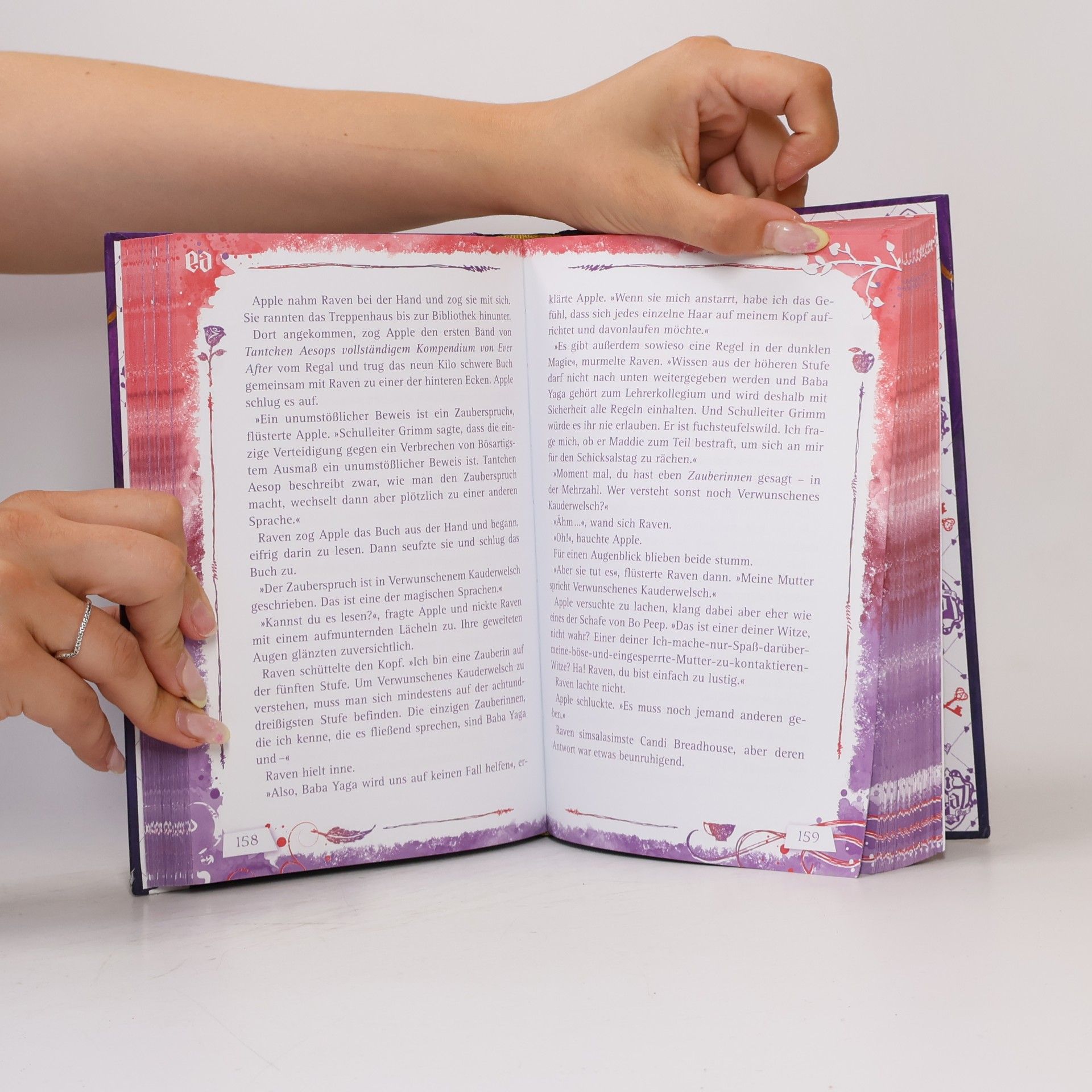 Shannon Hale Ever After High - eine fabelhafte Freundin