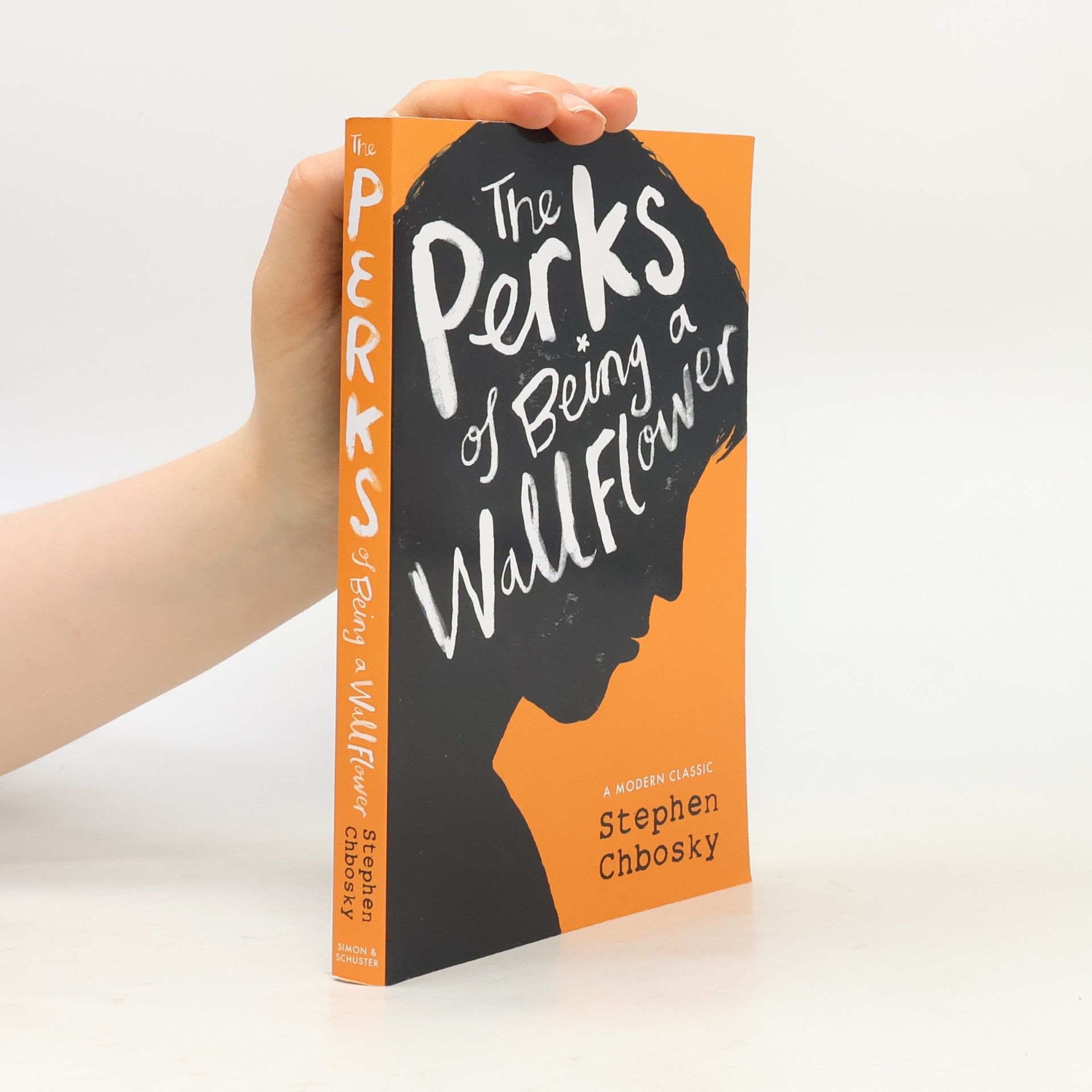 Stephen Chbosky The Perks of Being a Wallflower