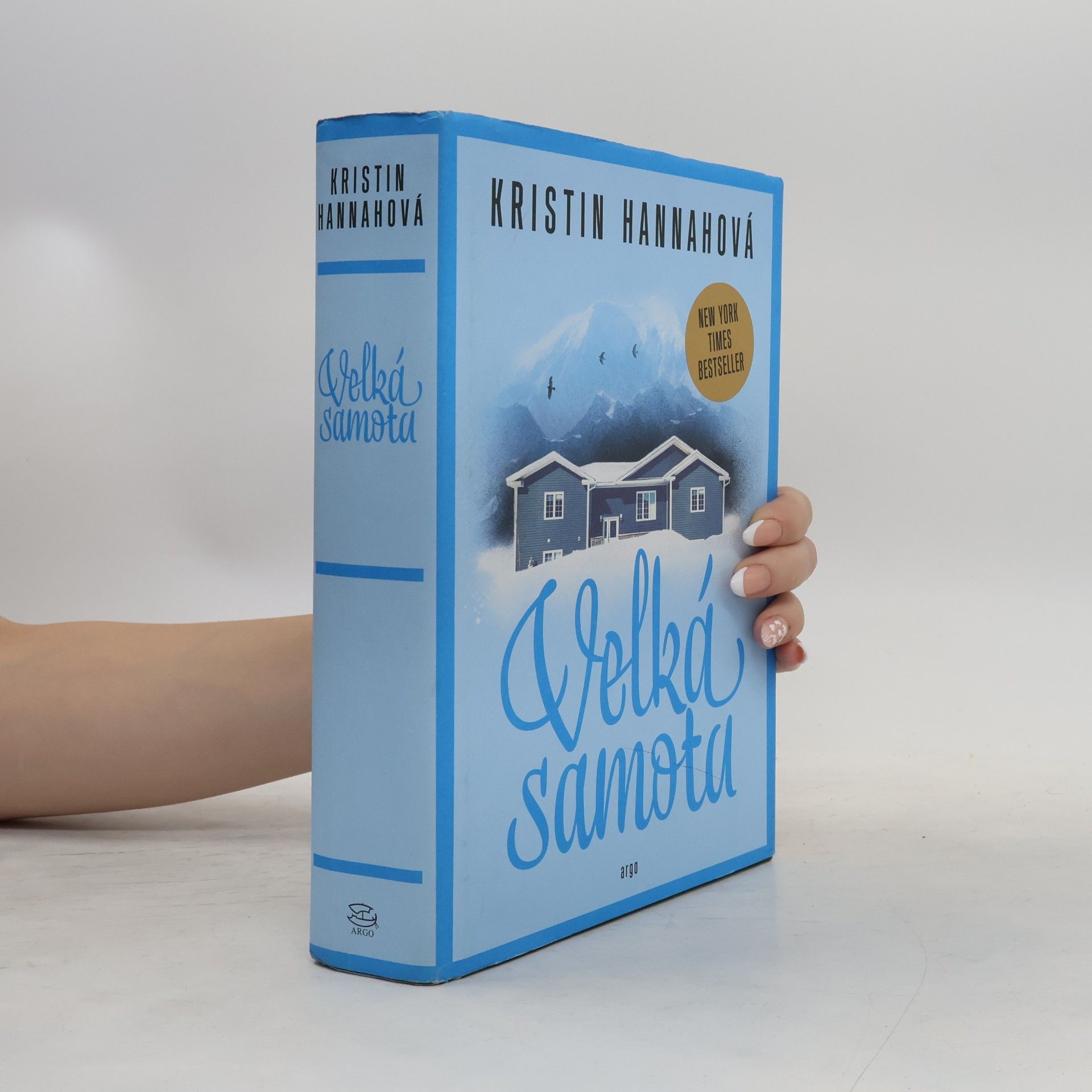 Kristin Hannah Velká samota