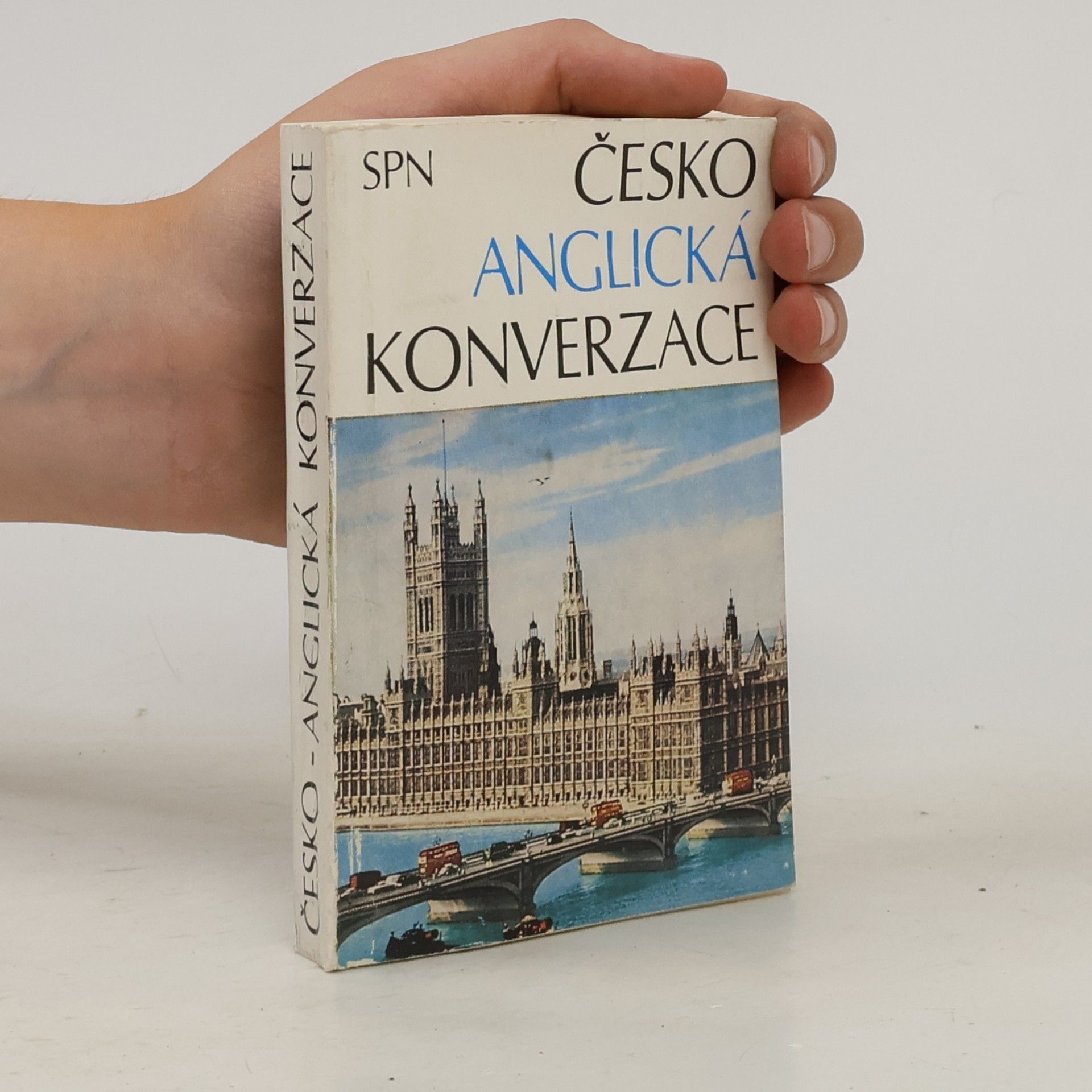 Jarmila Janešová Česko-anglická konverzace