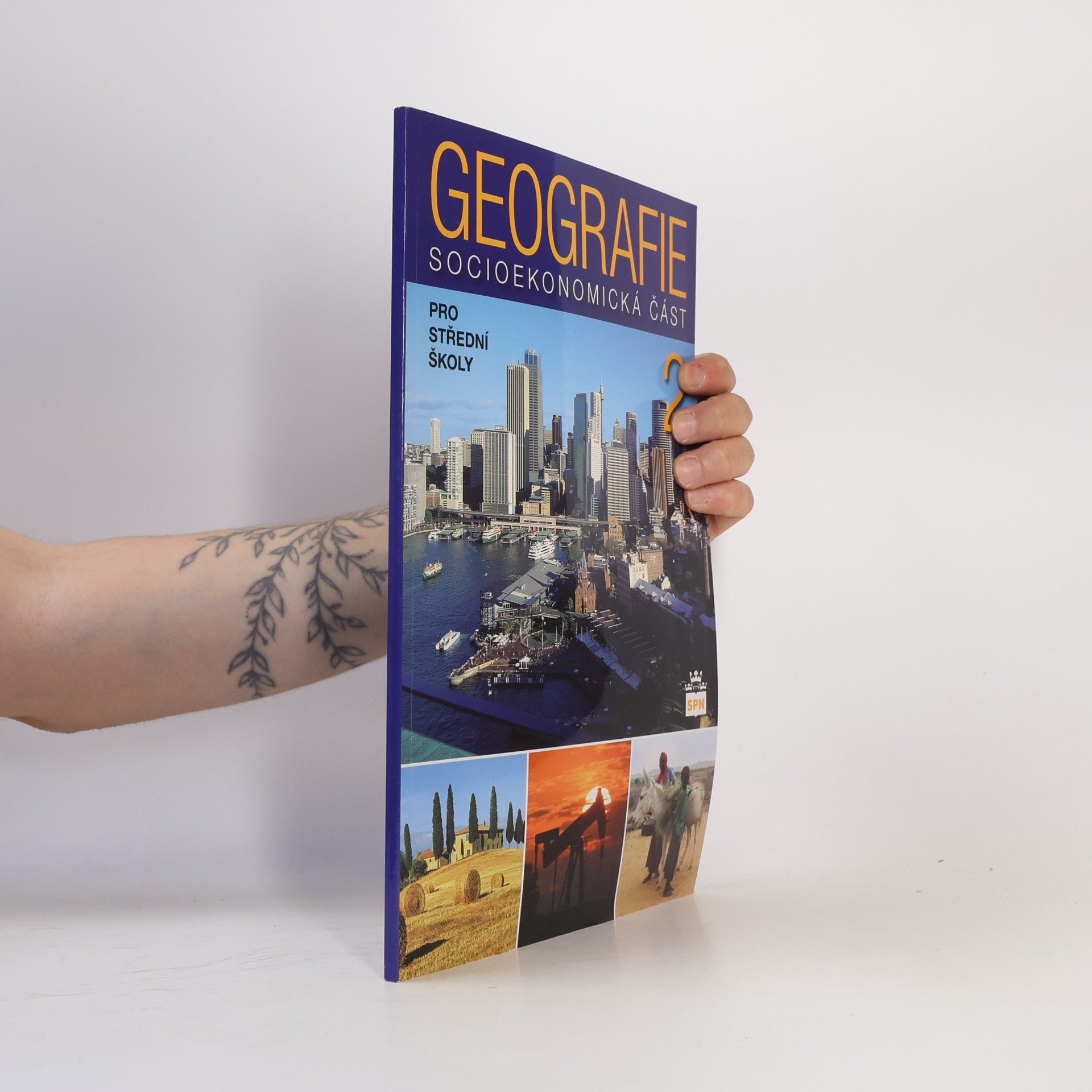 Alena Matušková Geografie 2. Socioekonomická část