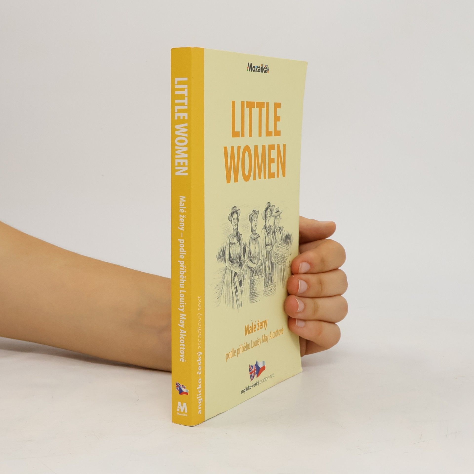 Little Women / Malé ženy B1-B2