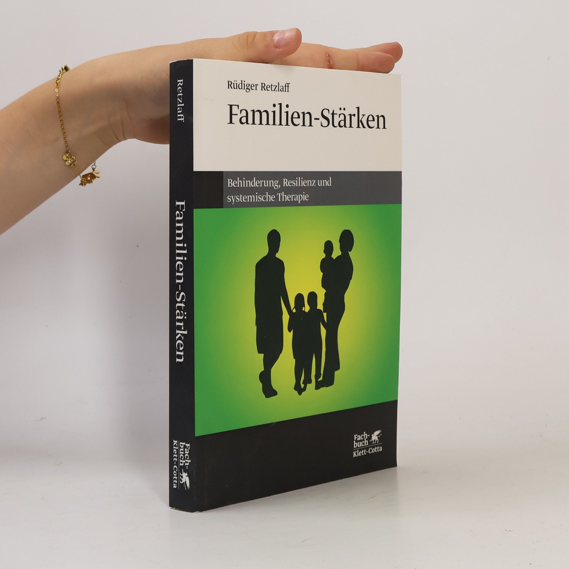 Rüdiger Retzlaff Familien-Stärken