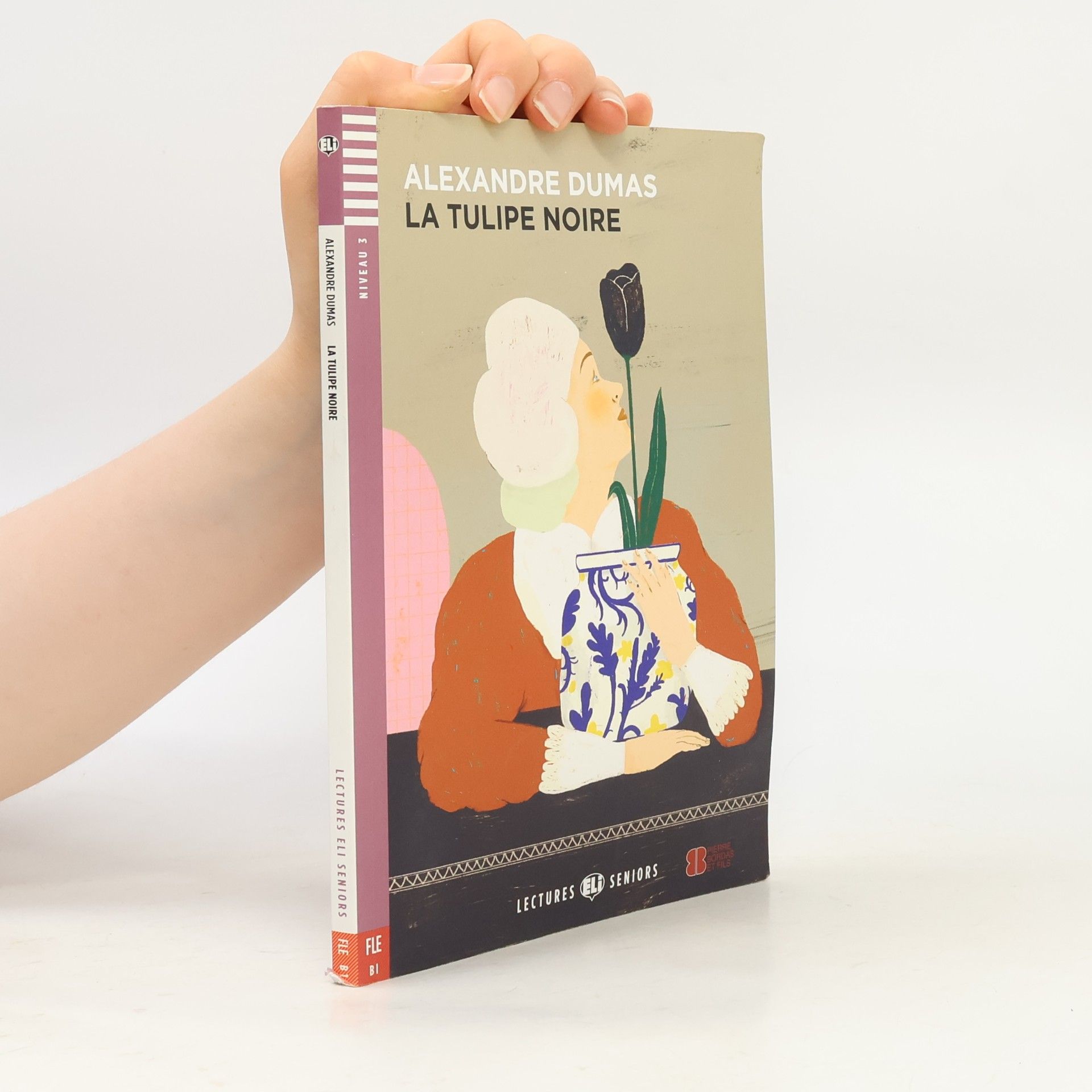 Alexandre Dumas der Ältere La tulipe noire
