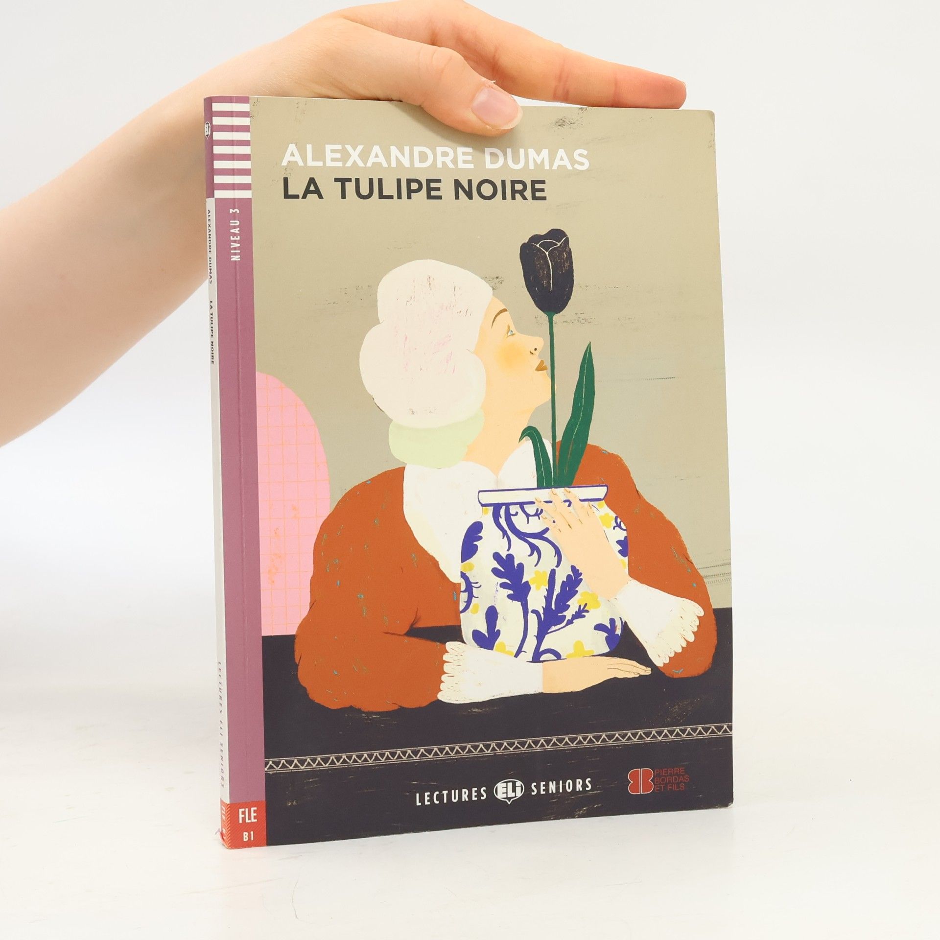 Alexandre Dumas der Ältere La tulipe noire