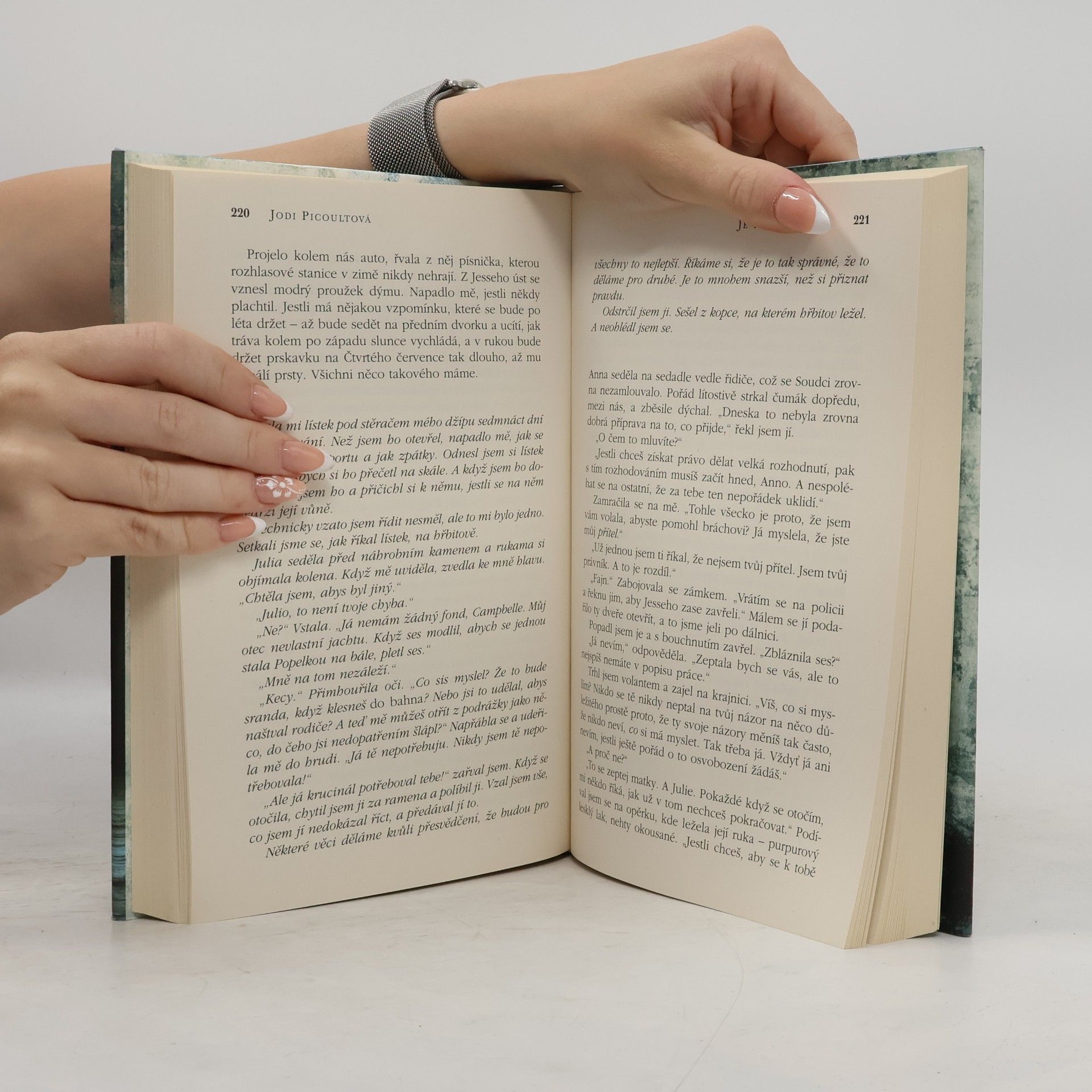 Jodi Picoult Je to i můj život