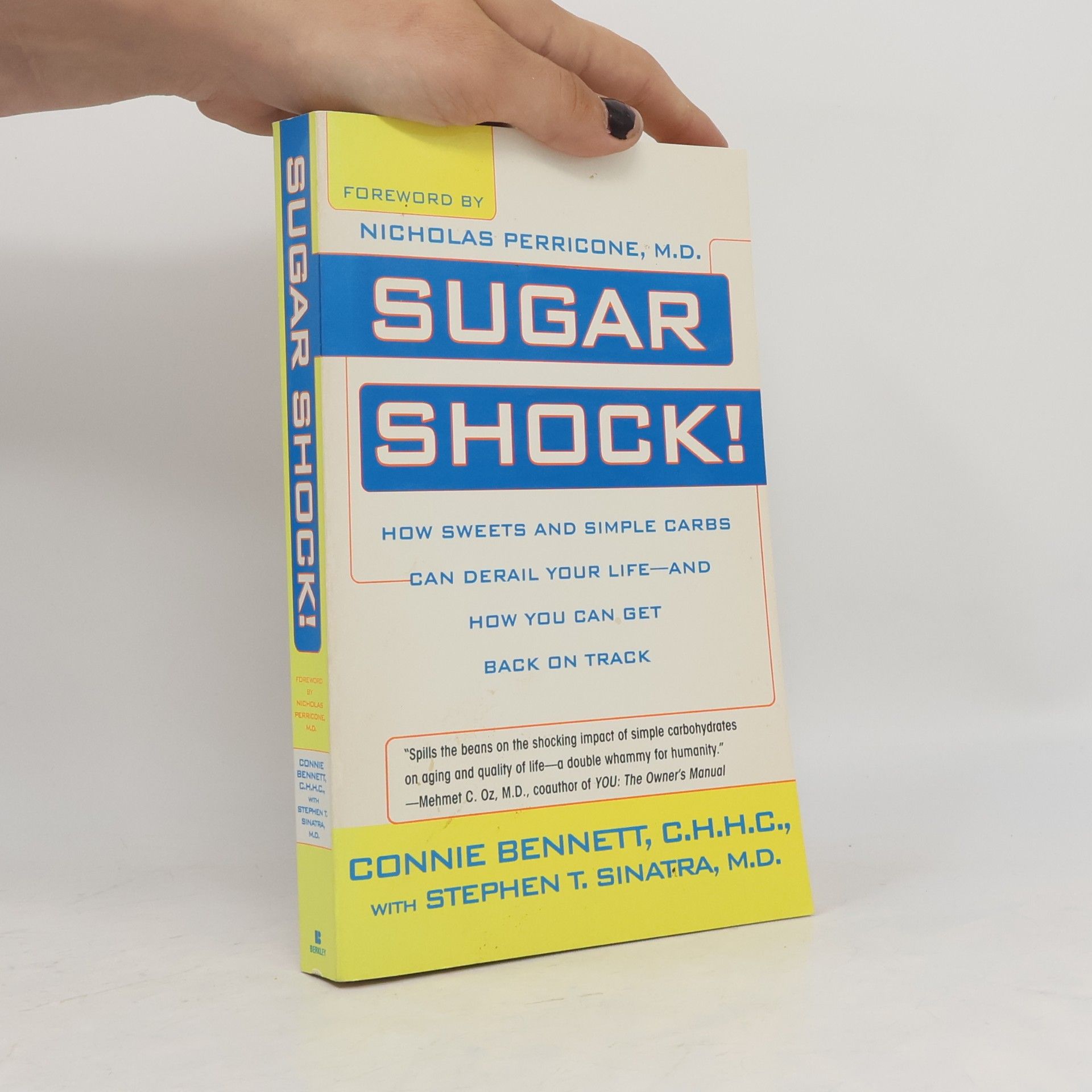 Connie Bennett Sugar Shock!