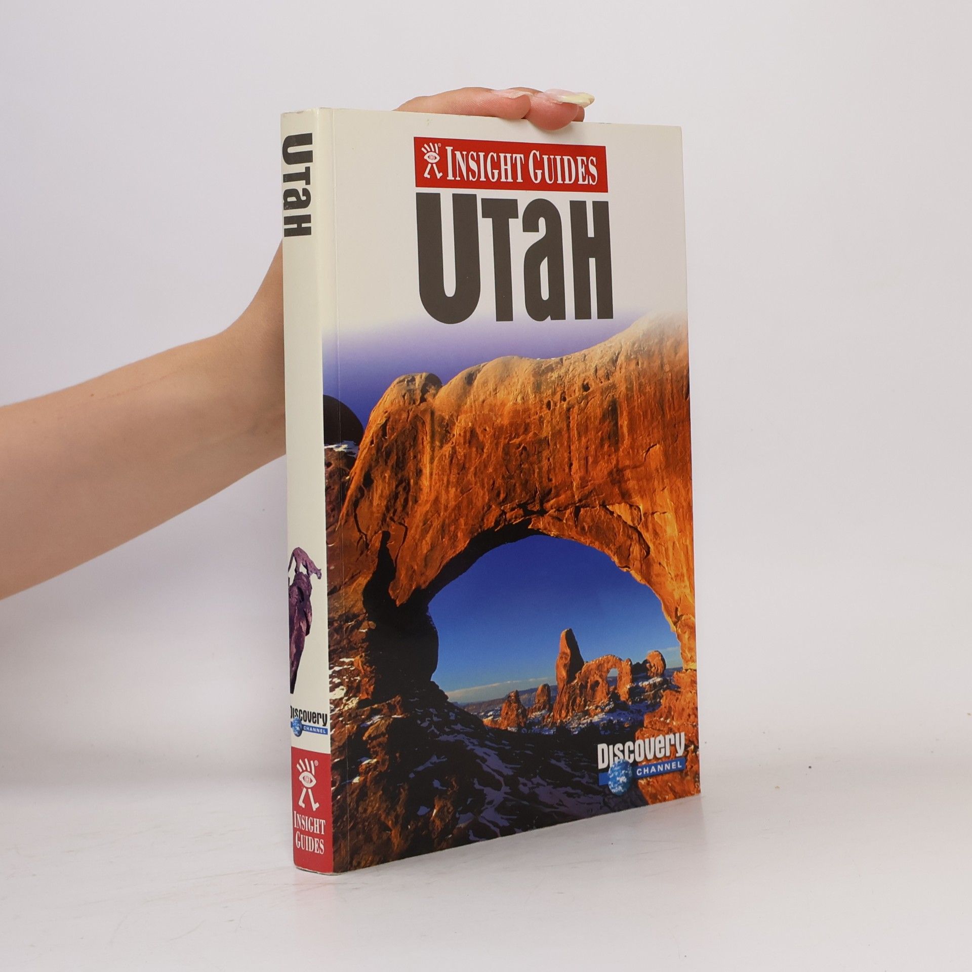Autorenkollektiv Insight Guides: Utah