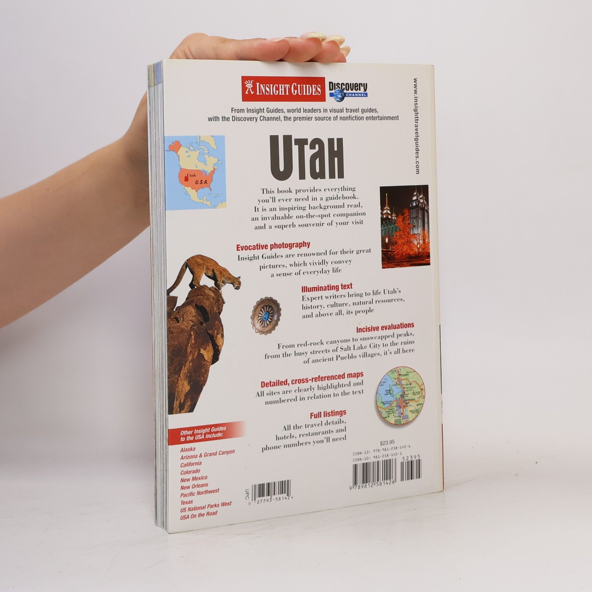 Insight Guides: Utah
