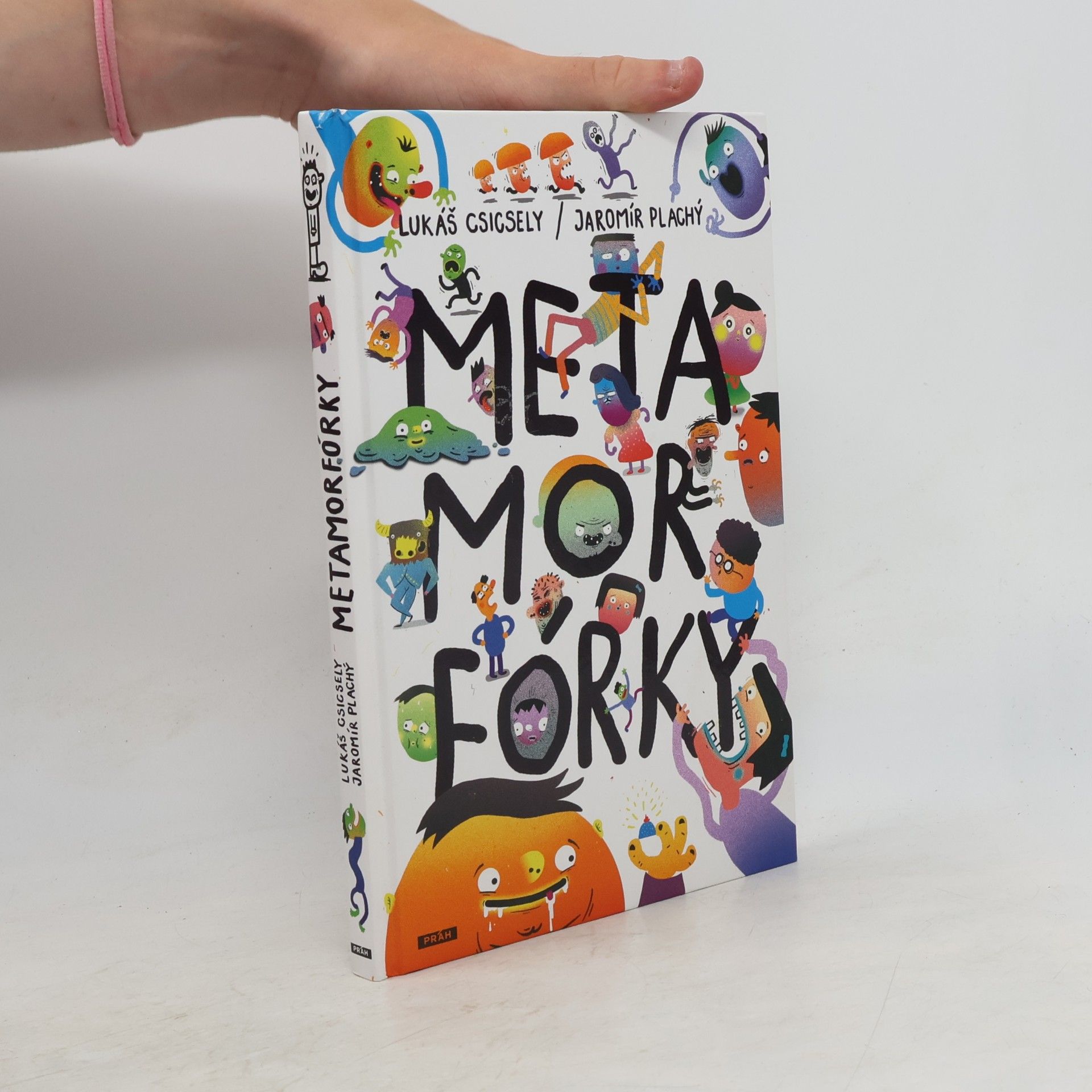 Metamorfórky