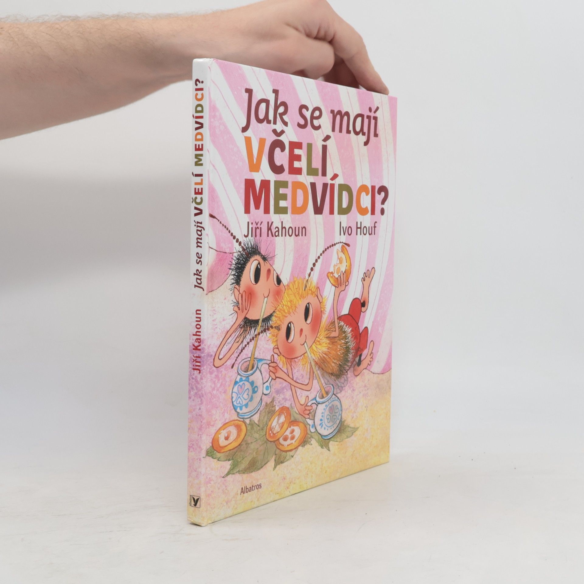 Jak se mají včelí medvídci?