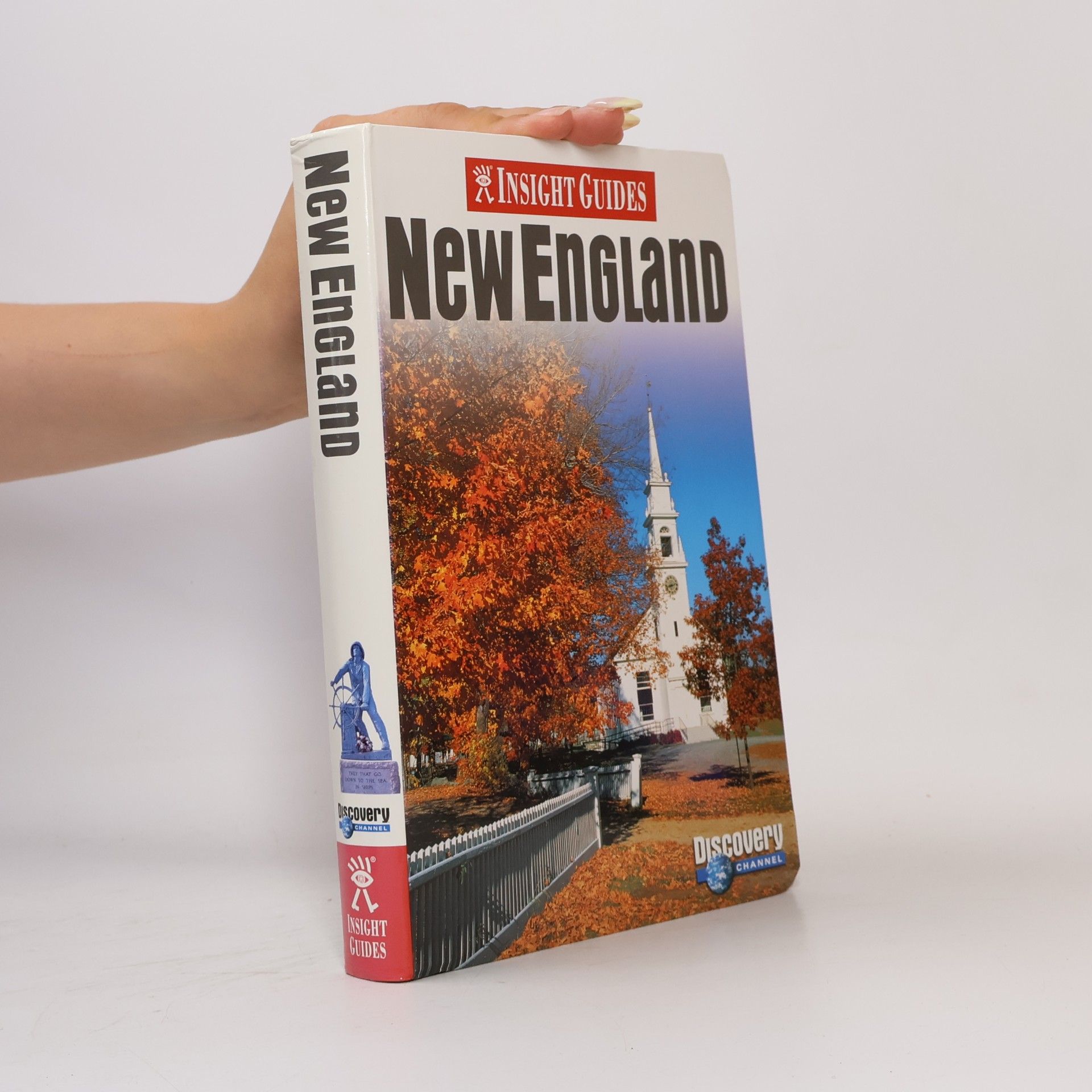 Brian Bell Insight Guides: New England