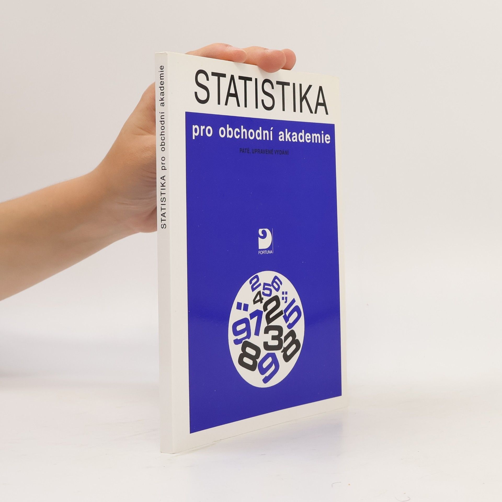 Statistika pro obchodní akademie