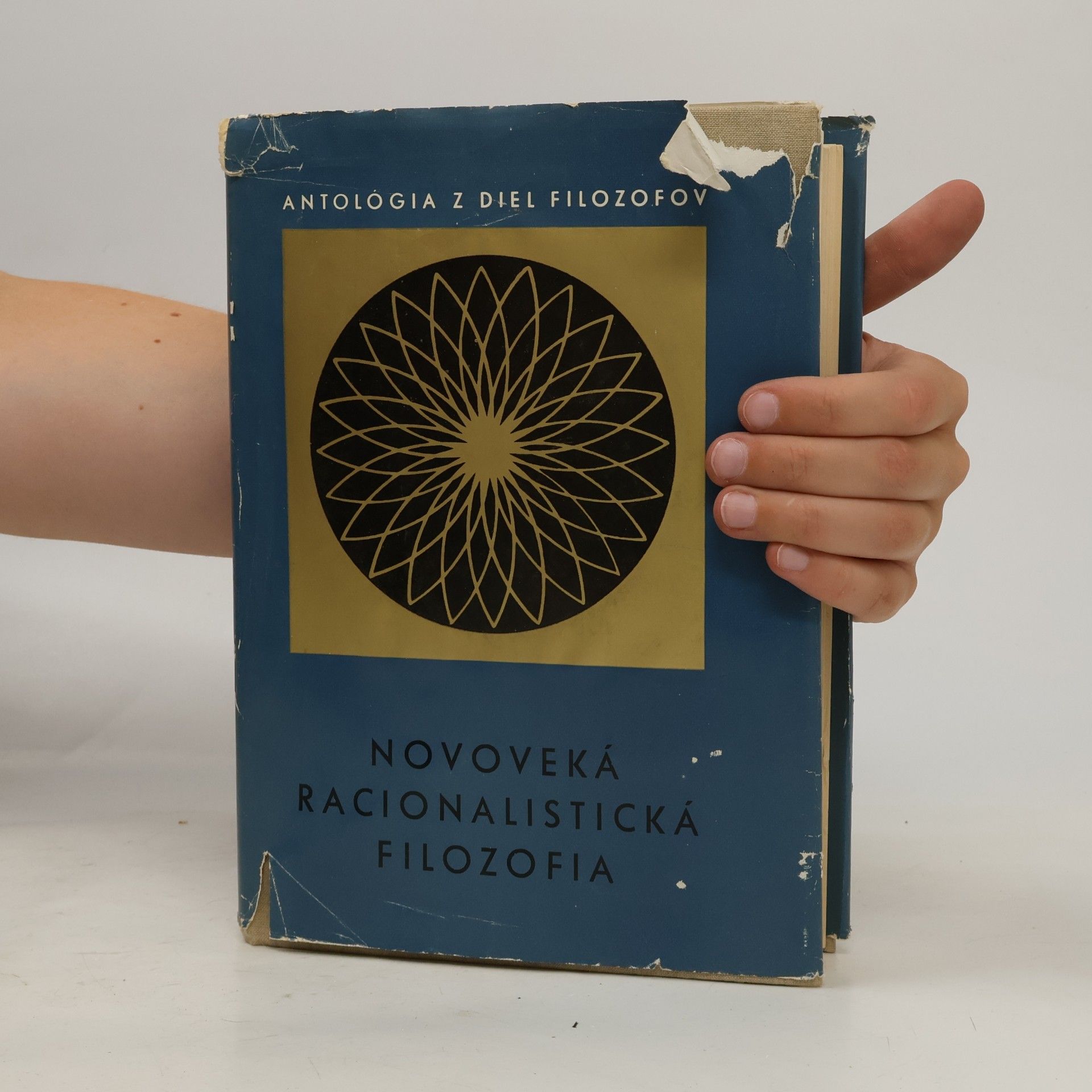 Igor Hrušovský Antológia z diel filozofov. Novoveká racionalistická filozofia