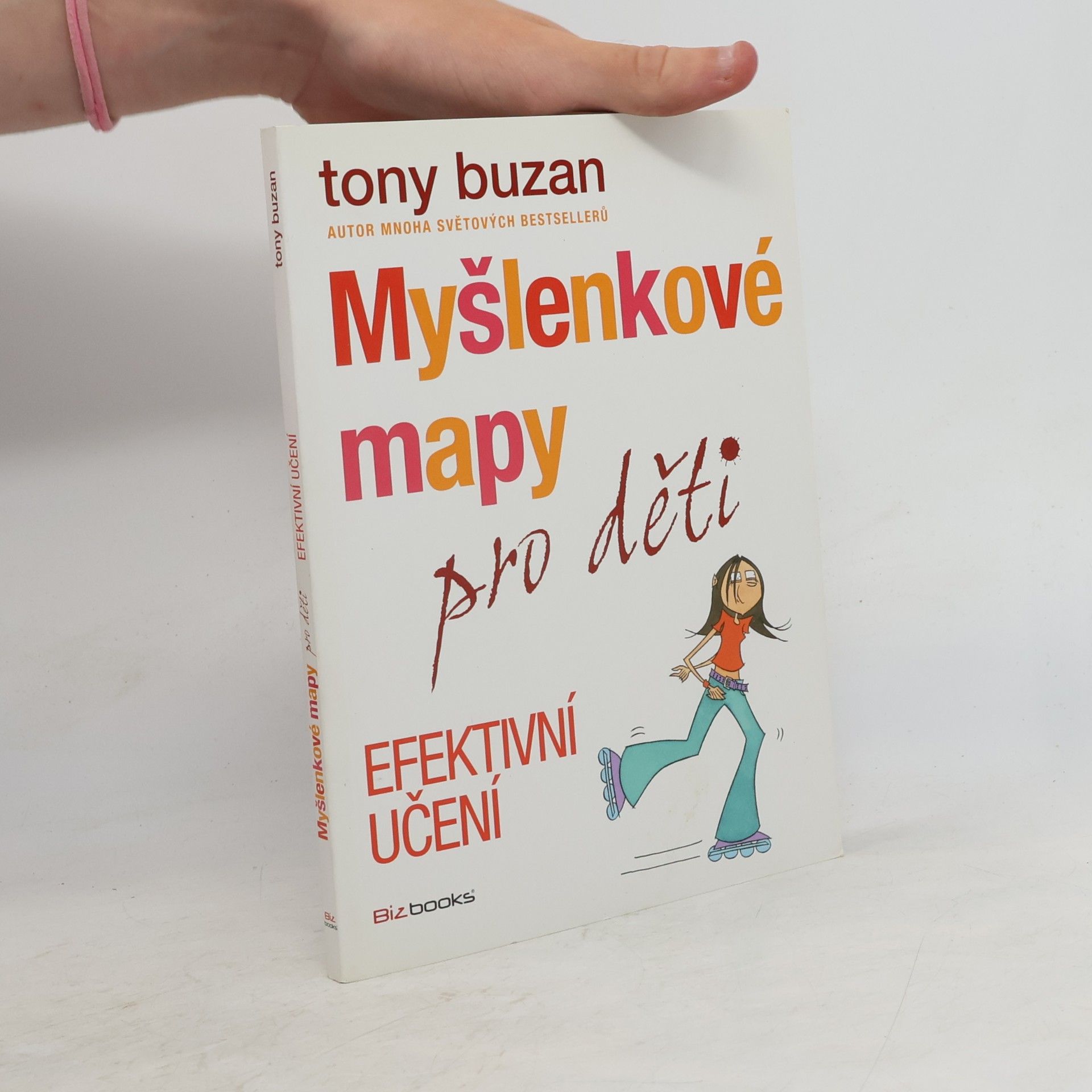 Zdeněk Mužík Myšlenkové mapy pro děti. Efektivní učení