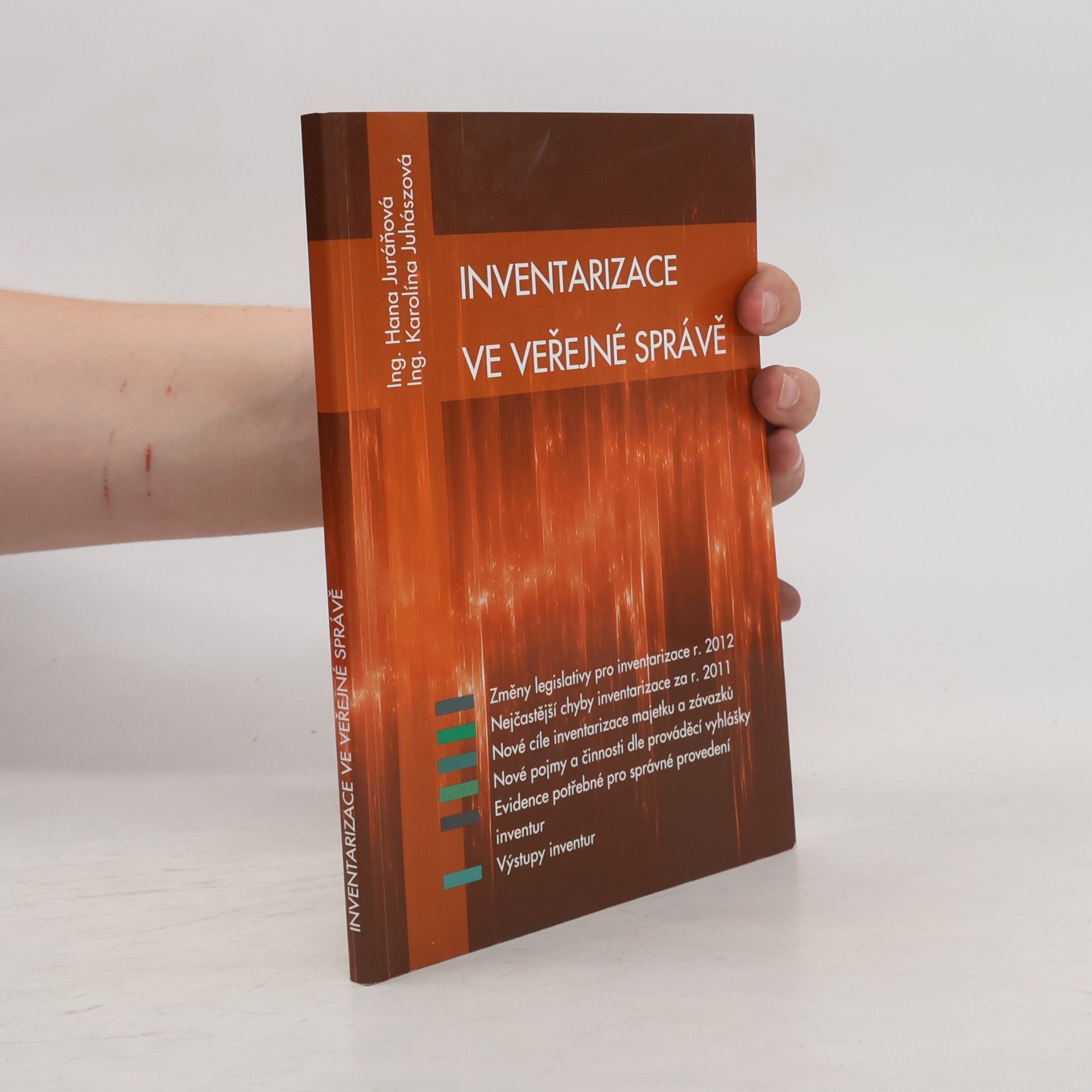 Inventarizace ve veřejné správě