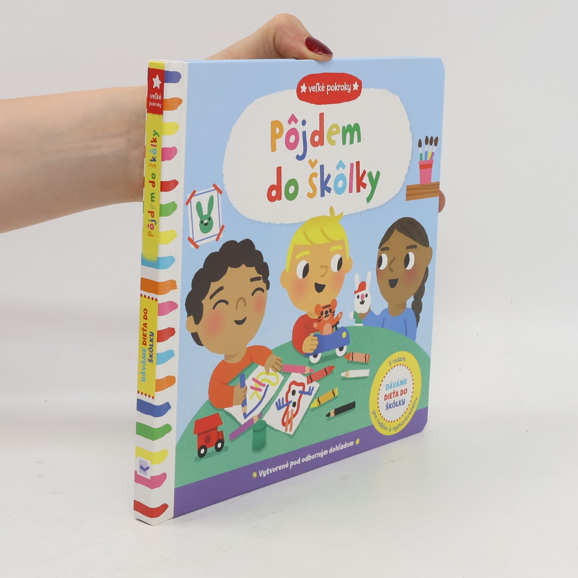 AA.VV. Pôjdem do škôlky