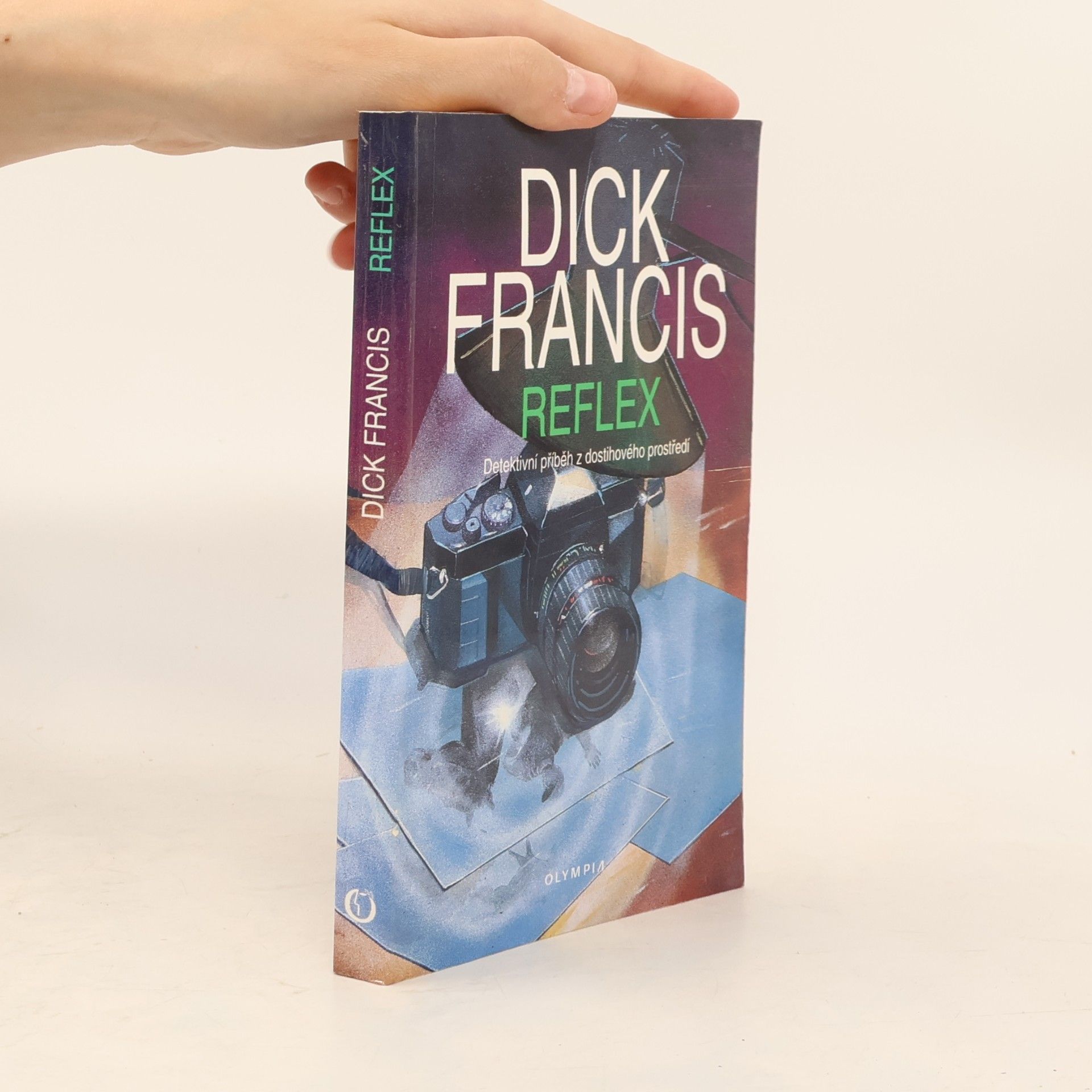 Dick Francis Reflex