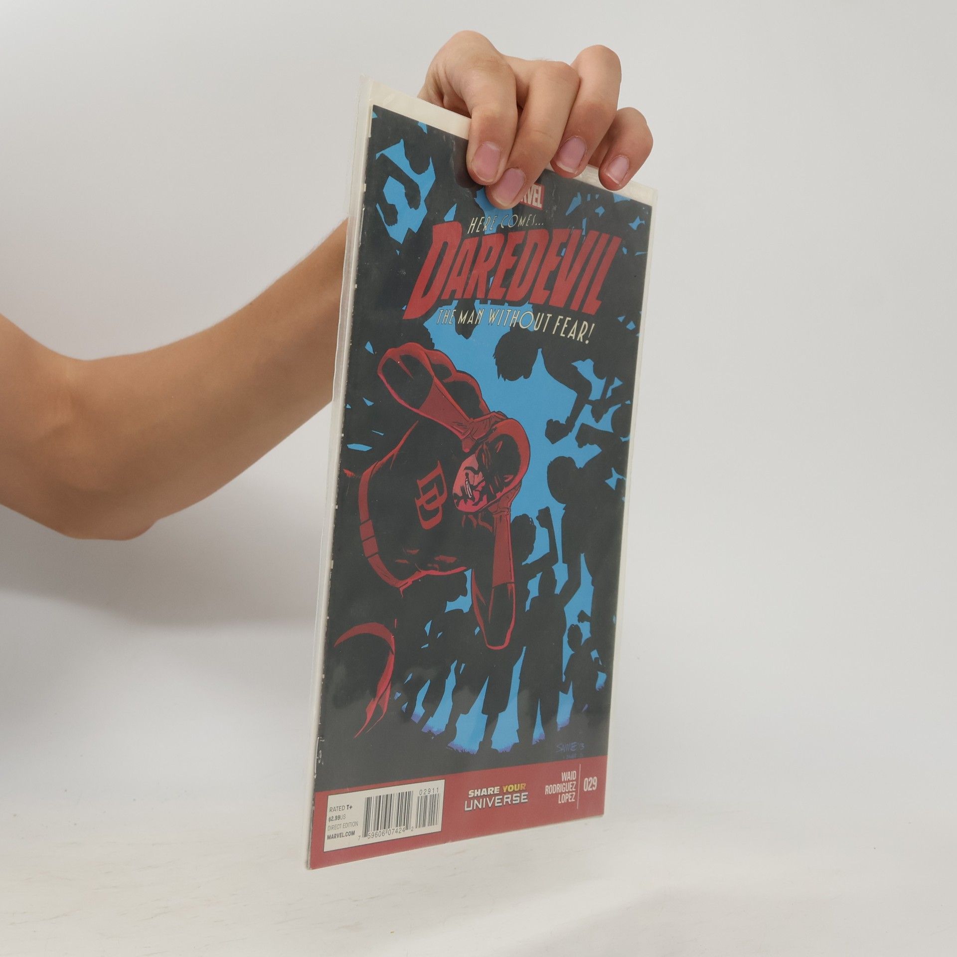 Autorenkollektiv Daredevil 029