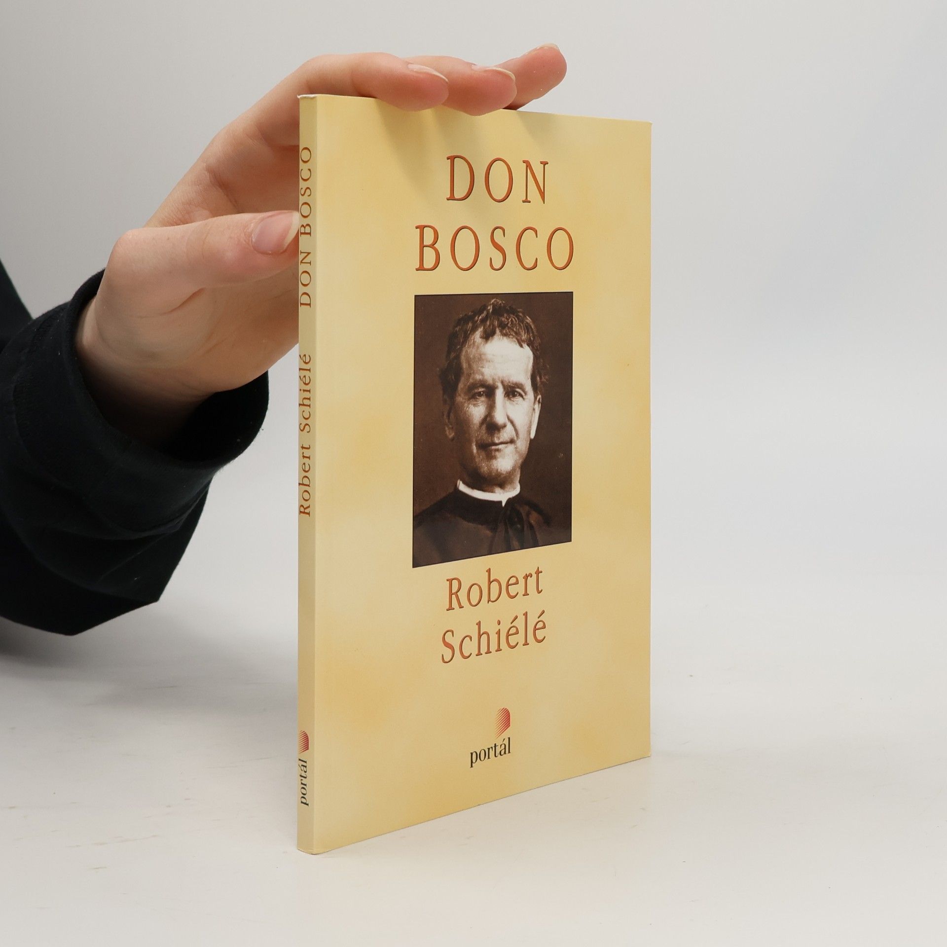 Milada Hanáková Don Bosco