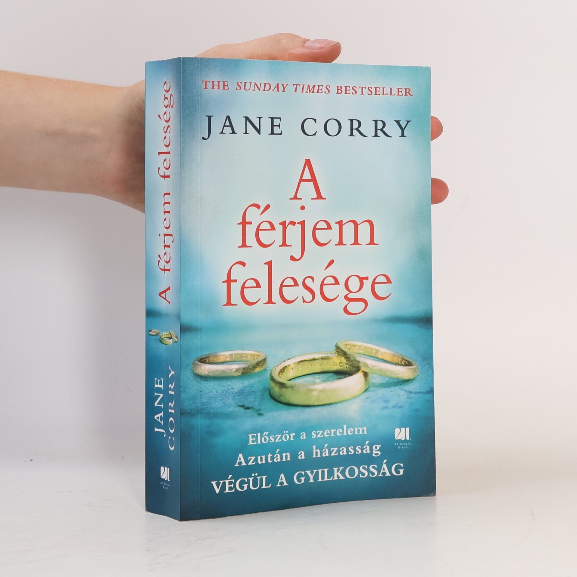 A férjem felesége