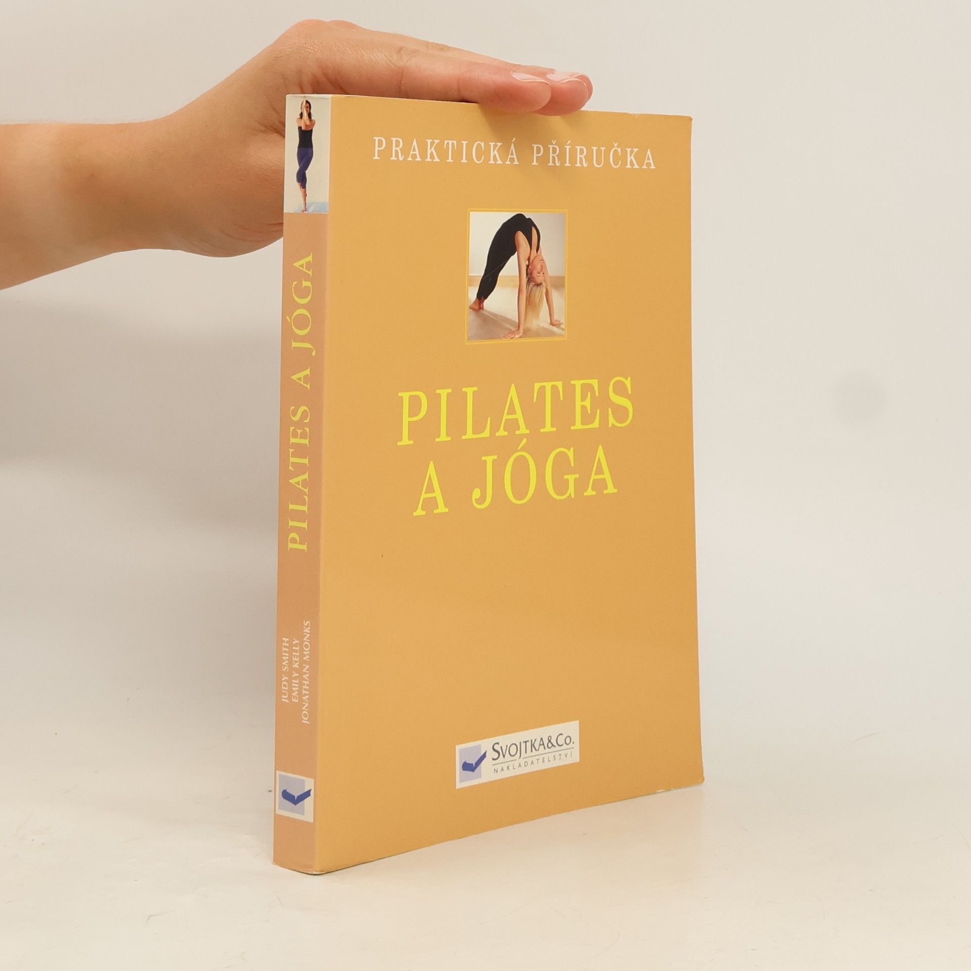 Judy Smith-Höhn Pilates a jóga
