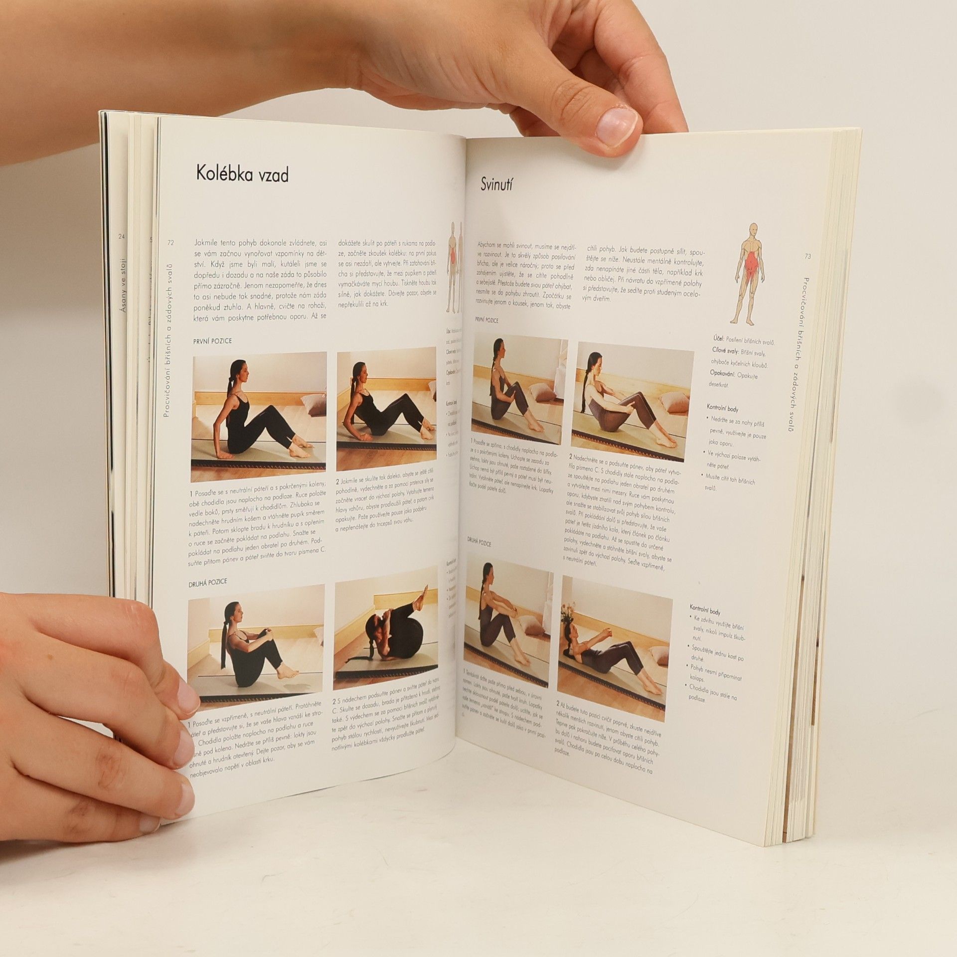 Judy Smith-Höhn Pilates a jóga