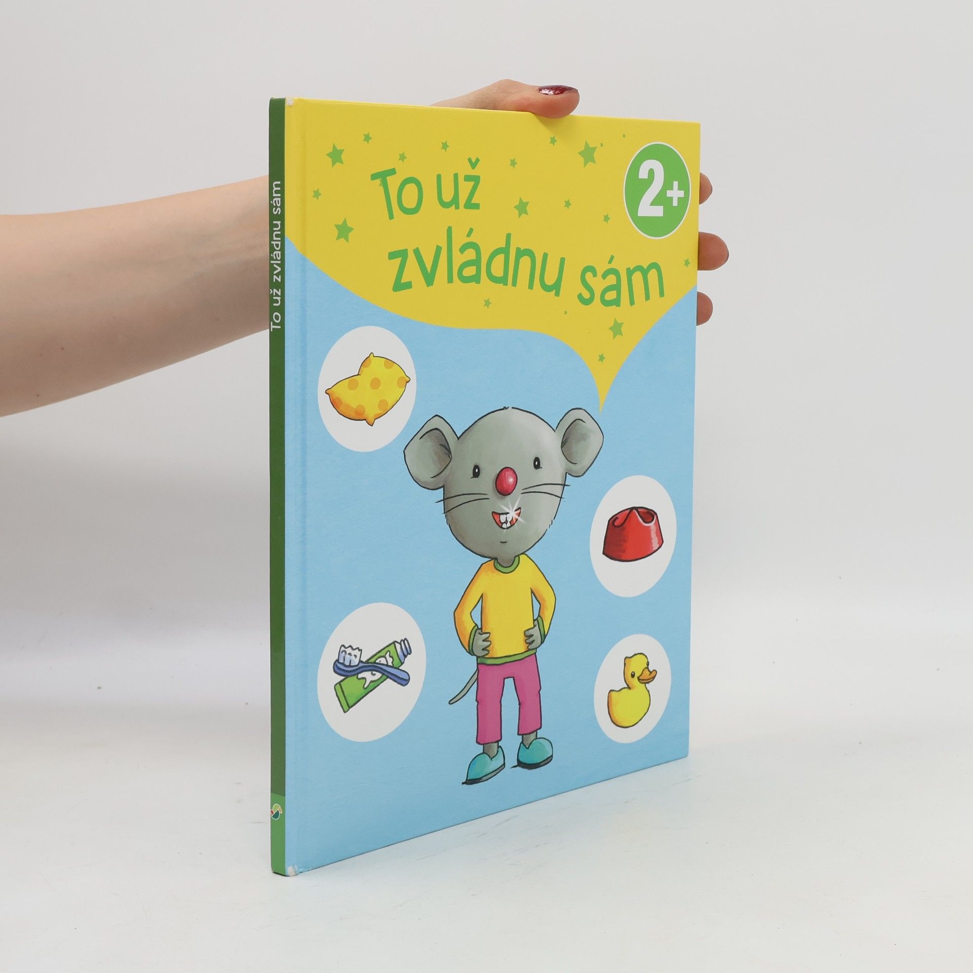 Kolektiv autorů To už zvládnu sám 2+