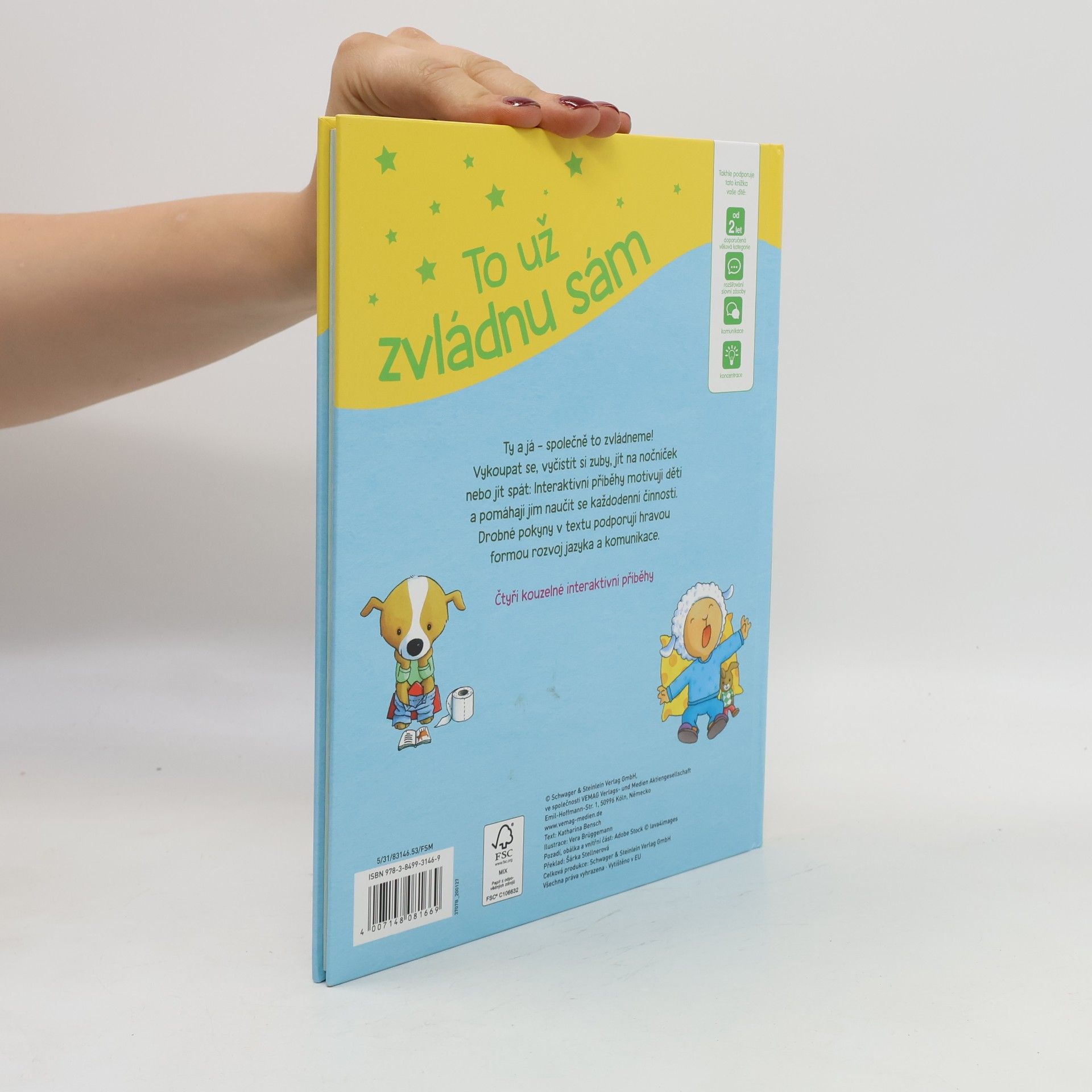 Autores varios To už zvládnu sám 2+