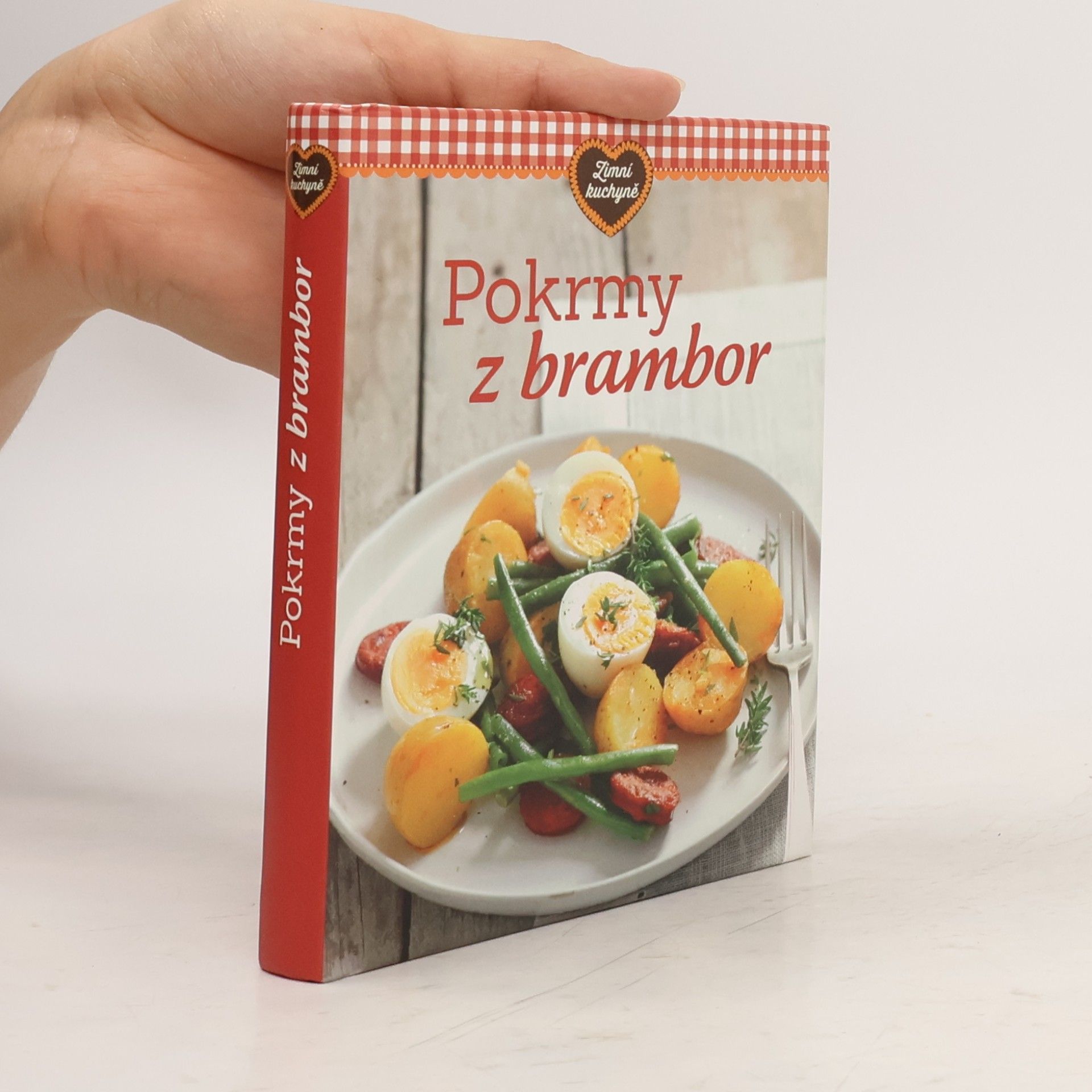 Kolektiv autorů Pokrmy z brambor