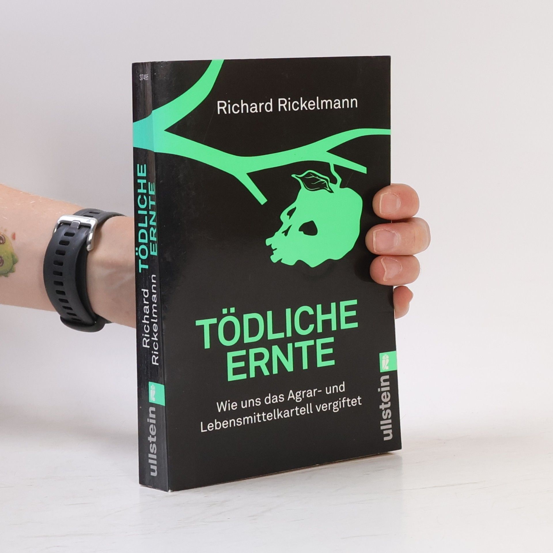 Richard Rickelmann Tödliche Ernte
