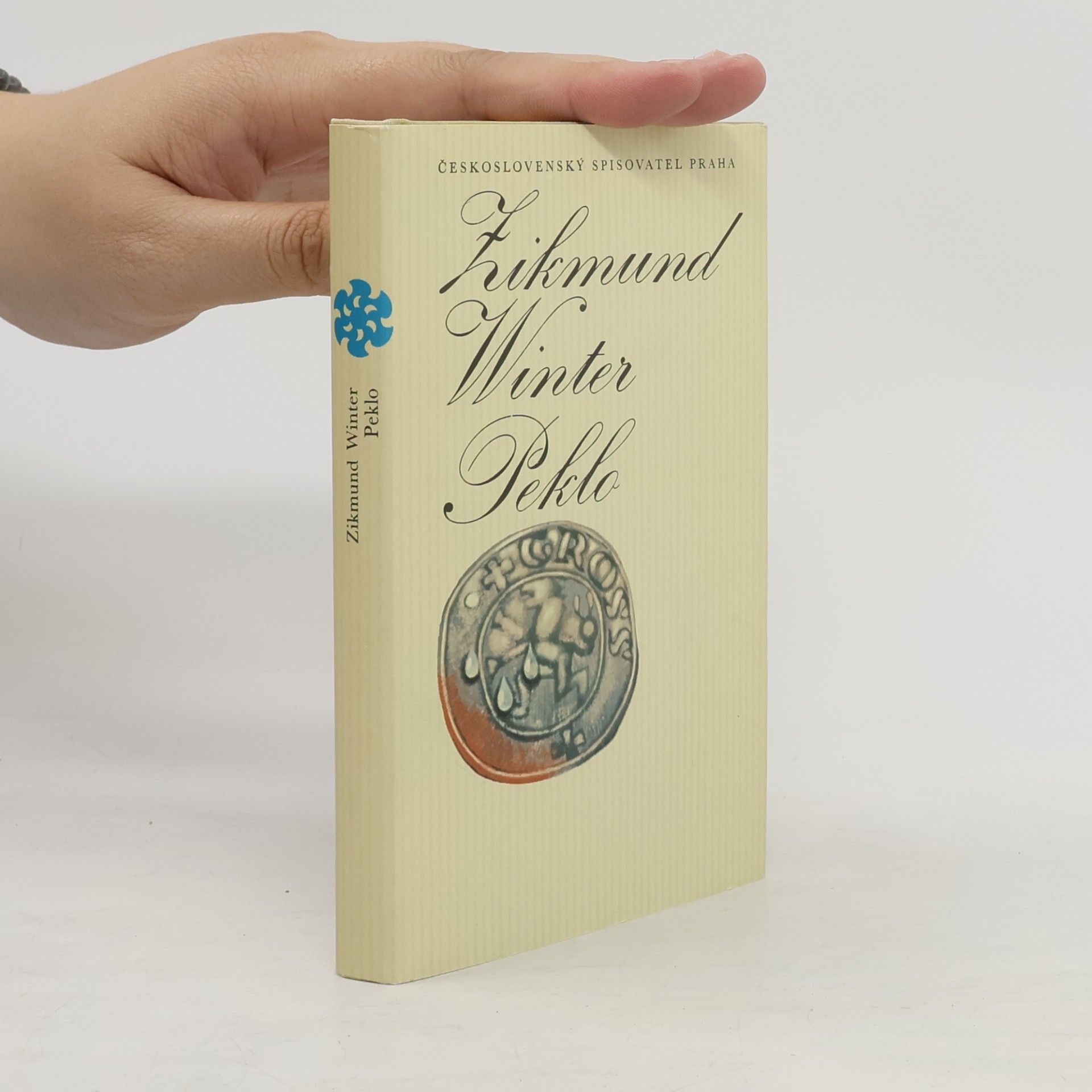 Zikmund Winter Peklo
