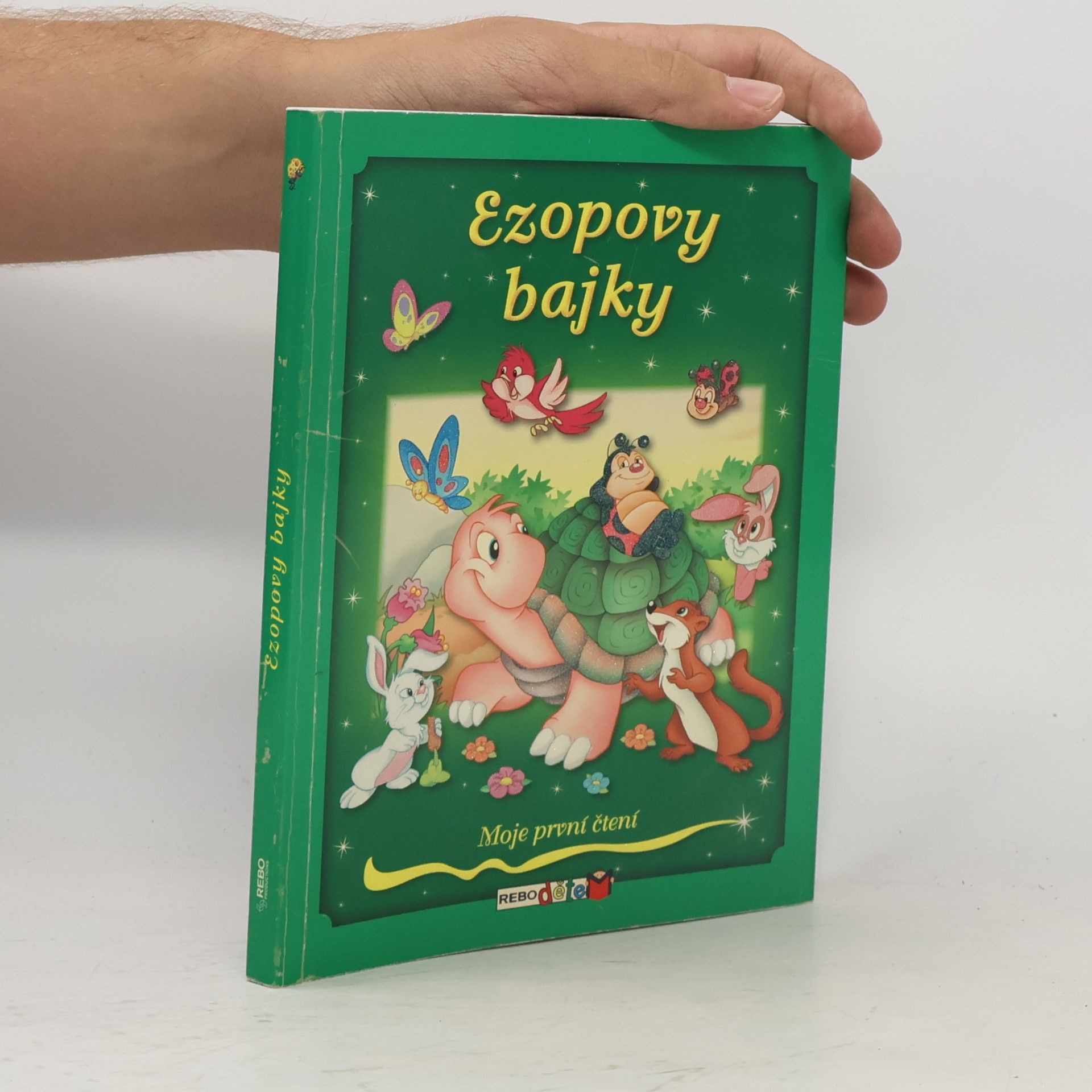 Ezop Ezopovy bajky